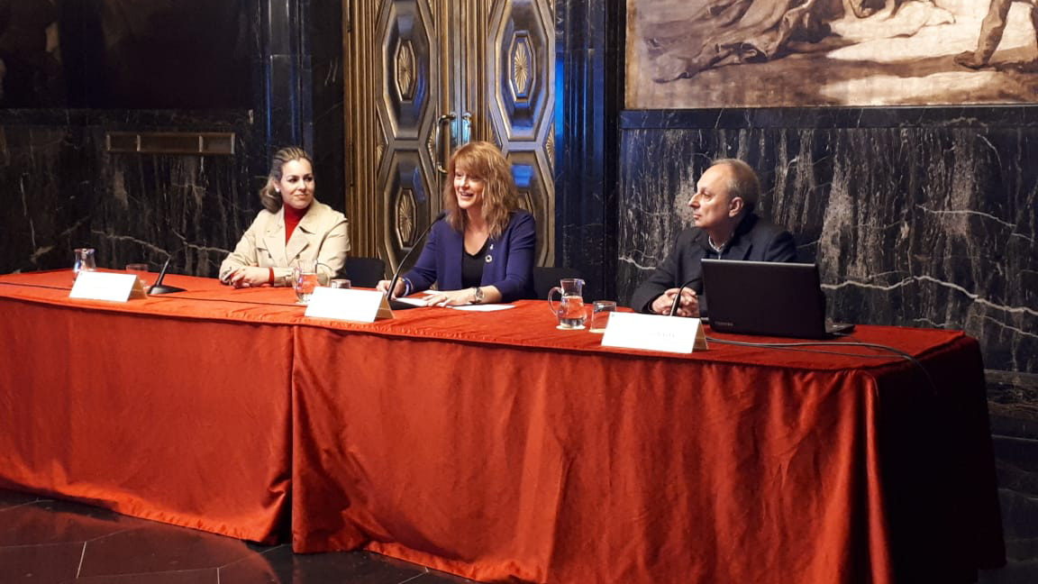 Prefeita Cinthia Ribeiro participa, em Barcelona, do maior evento mundial de cidades inteligentes