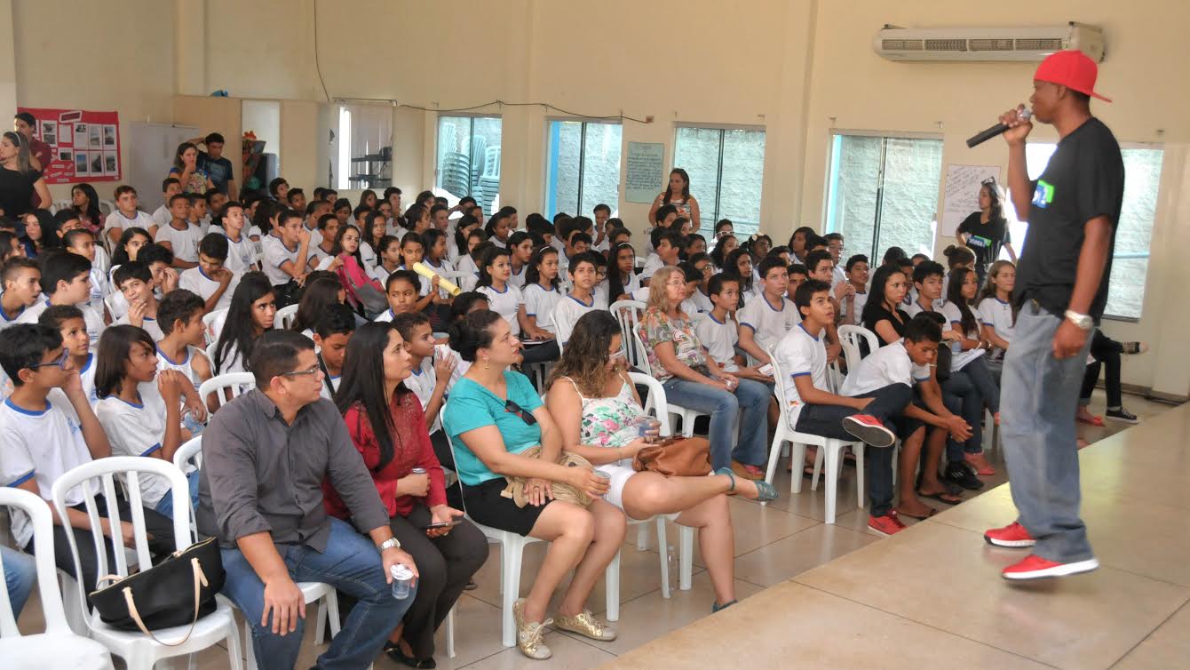 Programação da Semana da Diversidade e Inclusão é encerrada na Escola Vinícius de Moraes