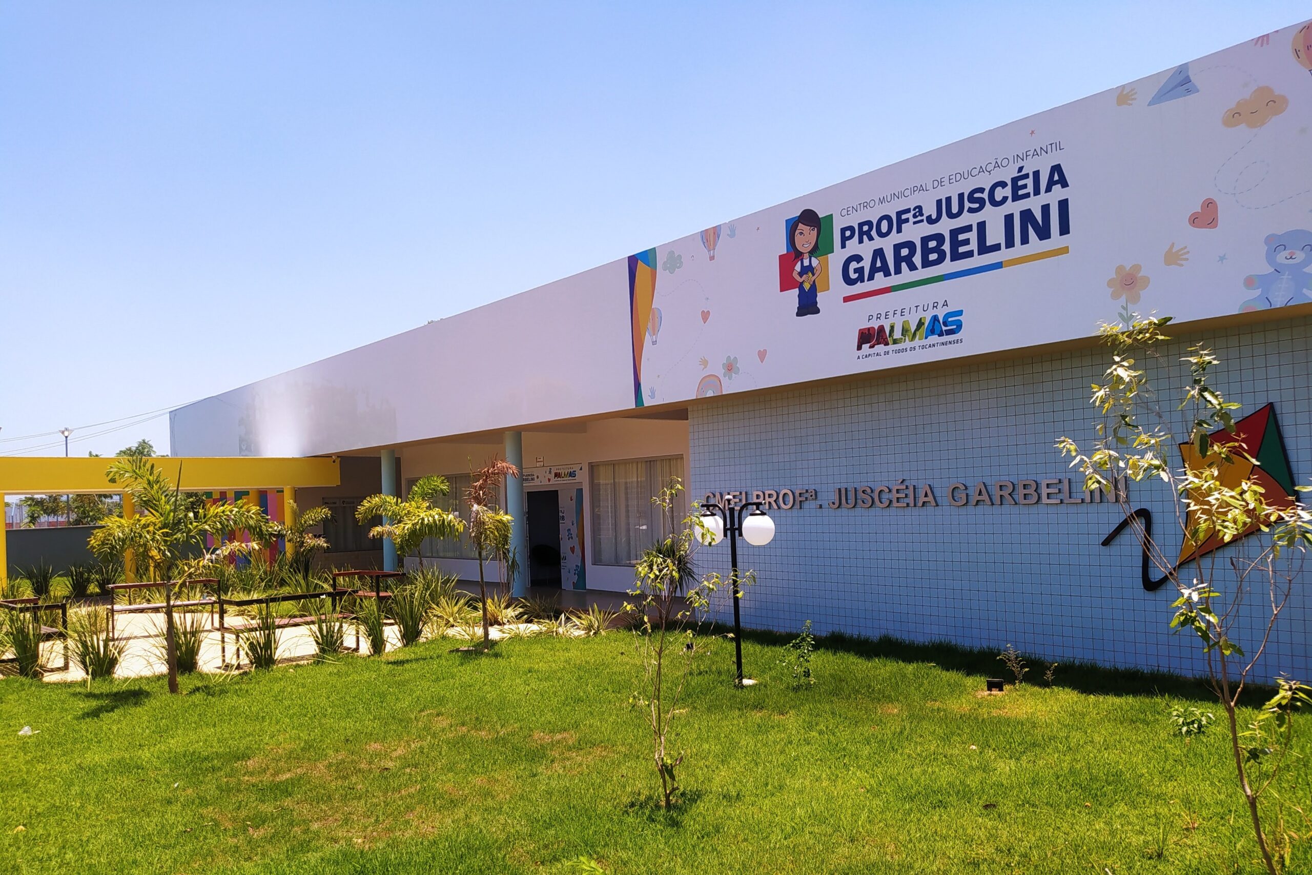 Prefeitura de Palmas reagenda volta às aulas na rede municipal para 11 de agosto