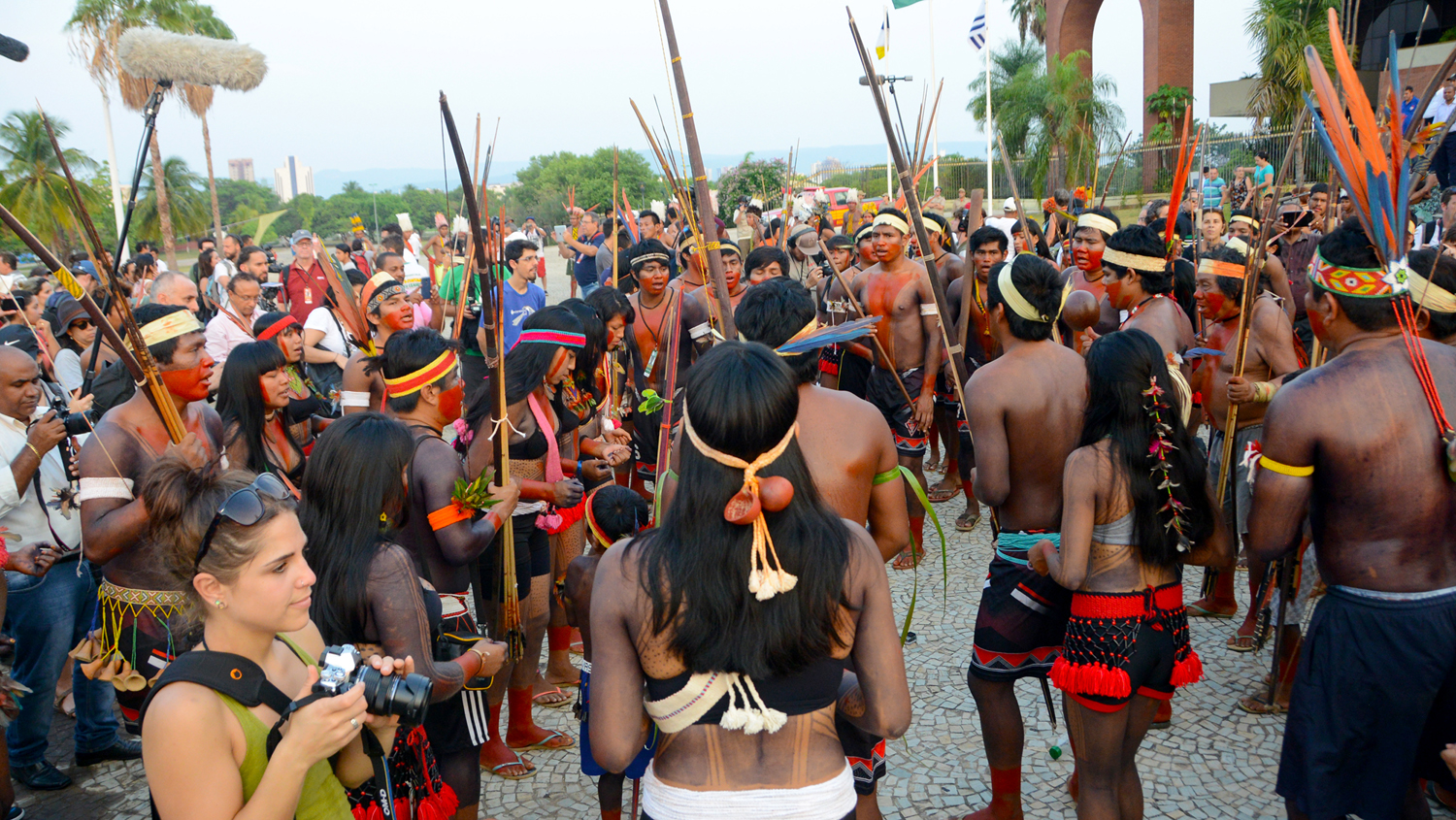 "Jogos levam nome de Palmas para o mundo e giram roda da economia”, destaca prefeito