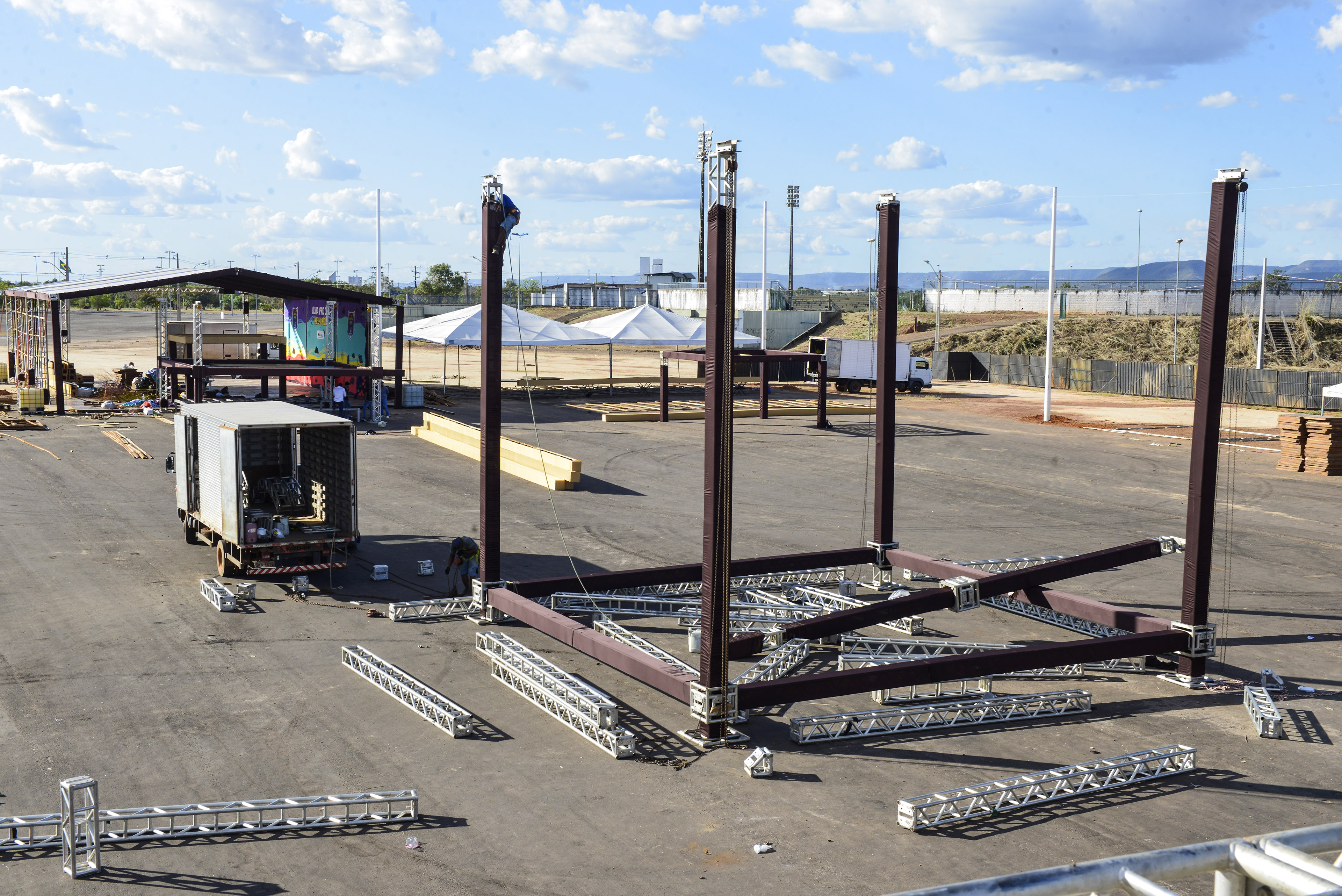Sesmu abre inscrições para gerenciamento do estacionamento durante festividade