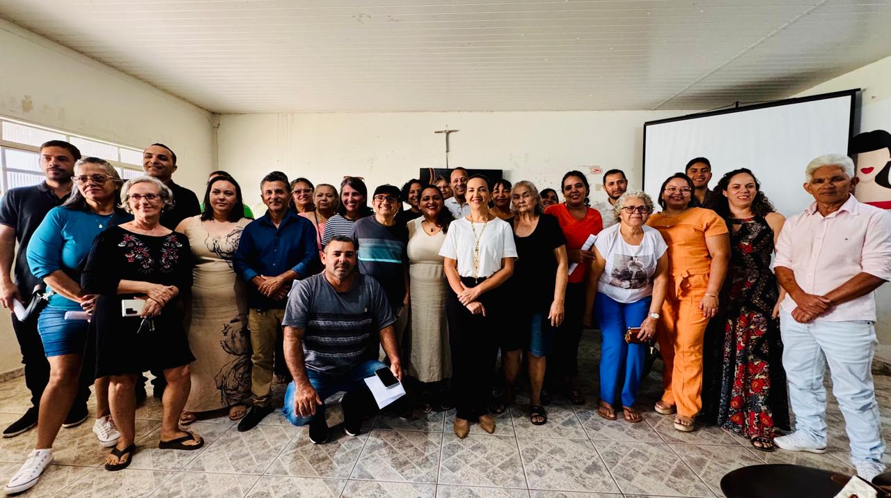 Comunidade local apresentou sugestões para a realização do 19º Festival Gastronômico de Taquaruçu
