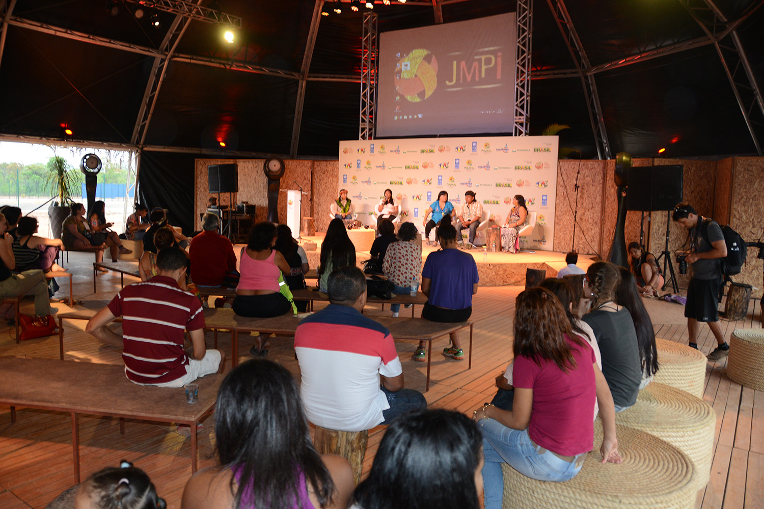 Oca da Sabedoria debate meio ambiente e sustentabilidade nesta segunda, 26