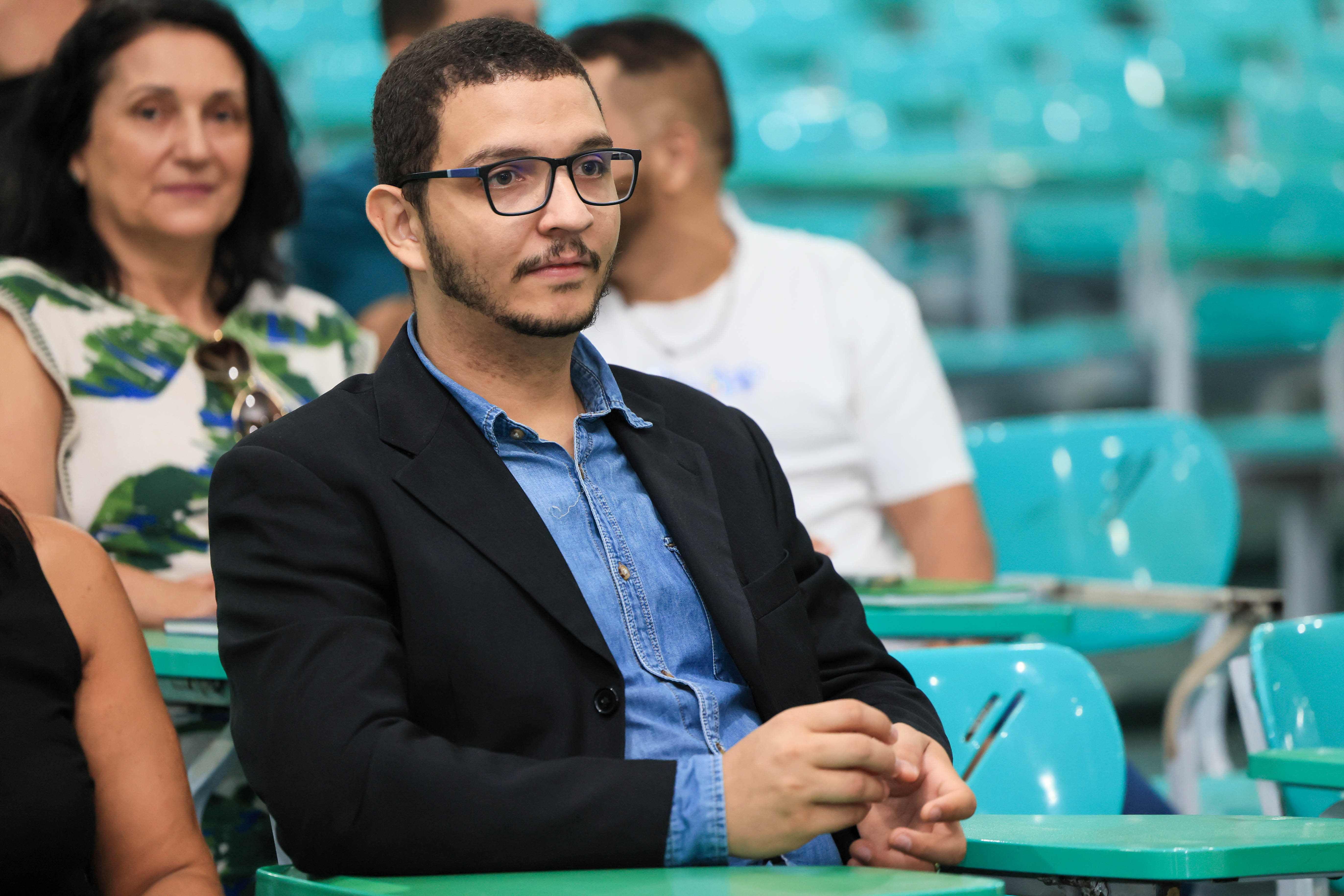 André Soares Mendes considera a troca de experiência importante por possibilitar ver o que está dando certo em outras escolas