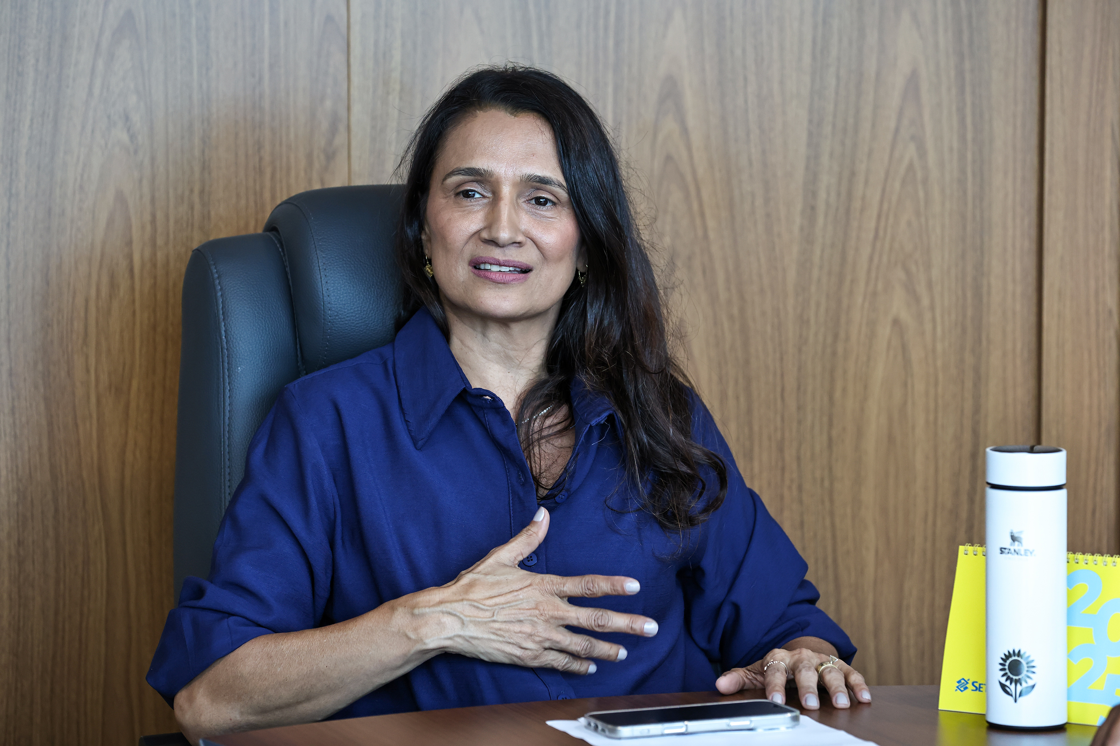 Polyana Siqueira Campos passa bem e cumprirá uma licença mínima de 10 dias