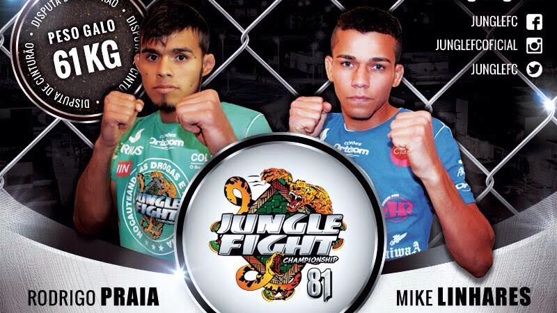 Resultado do sorteio de ingressos para o Jungle Fight 81 já está disponível