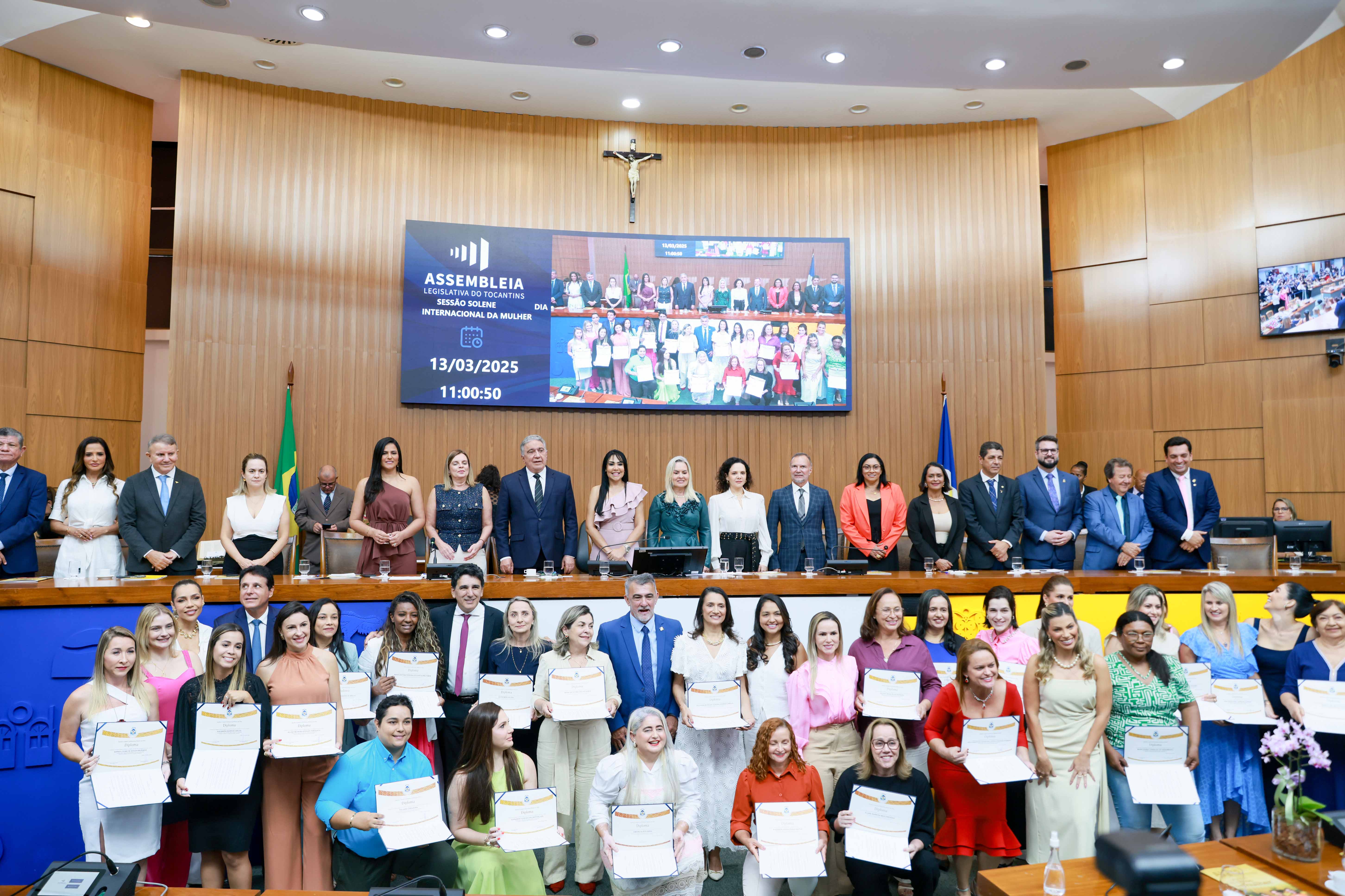 Aleto homenageia mulheres em alusão ao Dia Internacional da MulherData: 13/03/2025