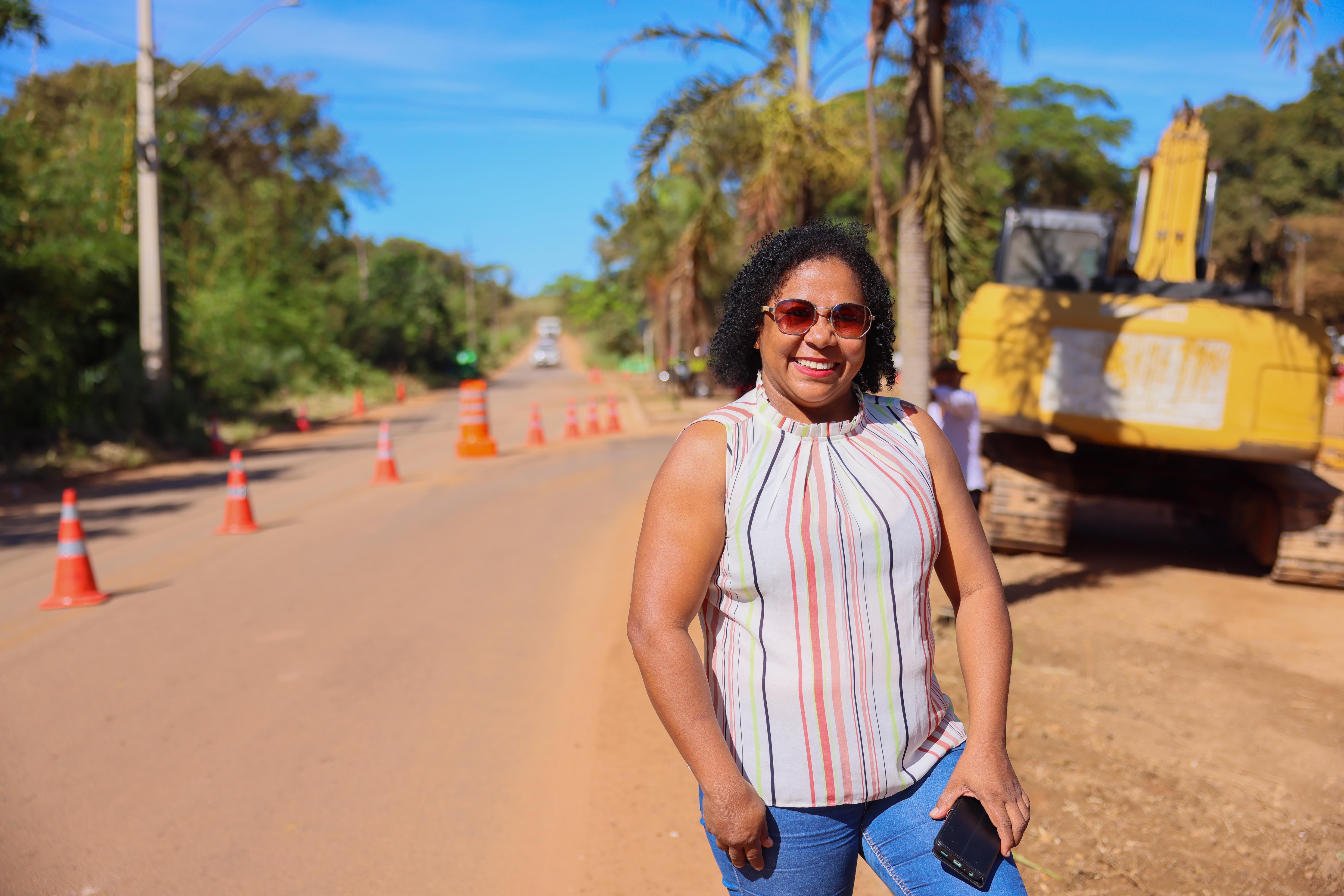 Assinatura de Ordem de Serviço - Recapeamento das Arnos e Acesso do PolinésiaData: 19/05/2025Local: Acesso para o Polinésia, Arnos - Palmas - TOFoto: Júnior Suzuki