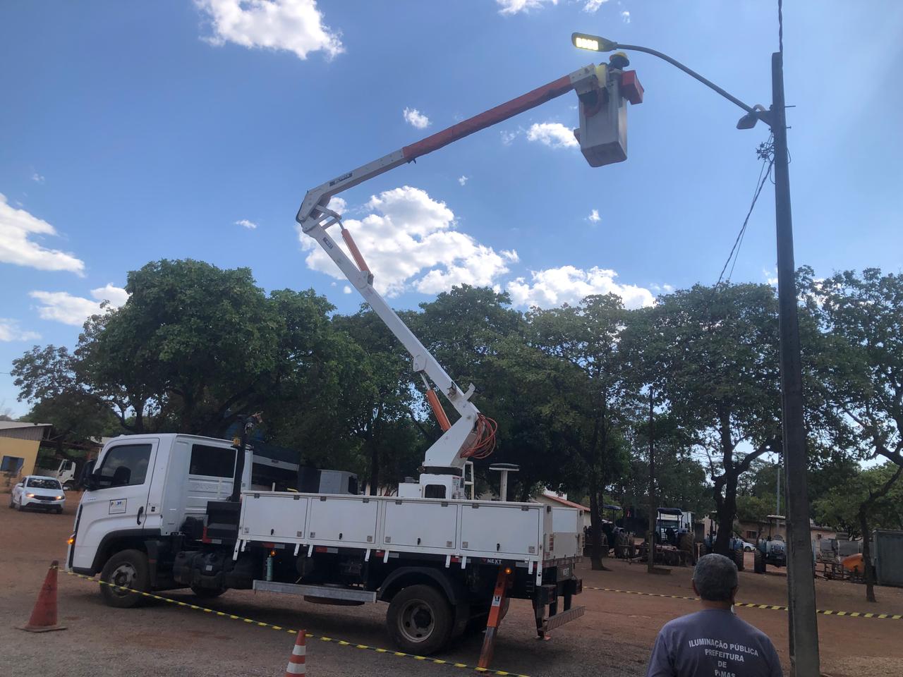 Servidores da Prefeitura de Palmas concluem curso de segurança para trabalho com eletricidade e em altura