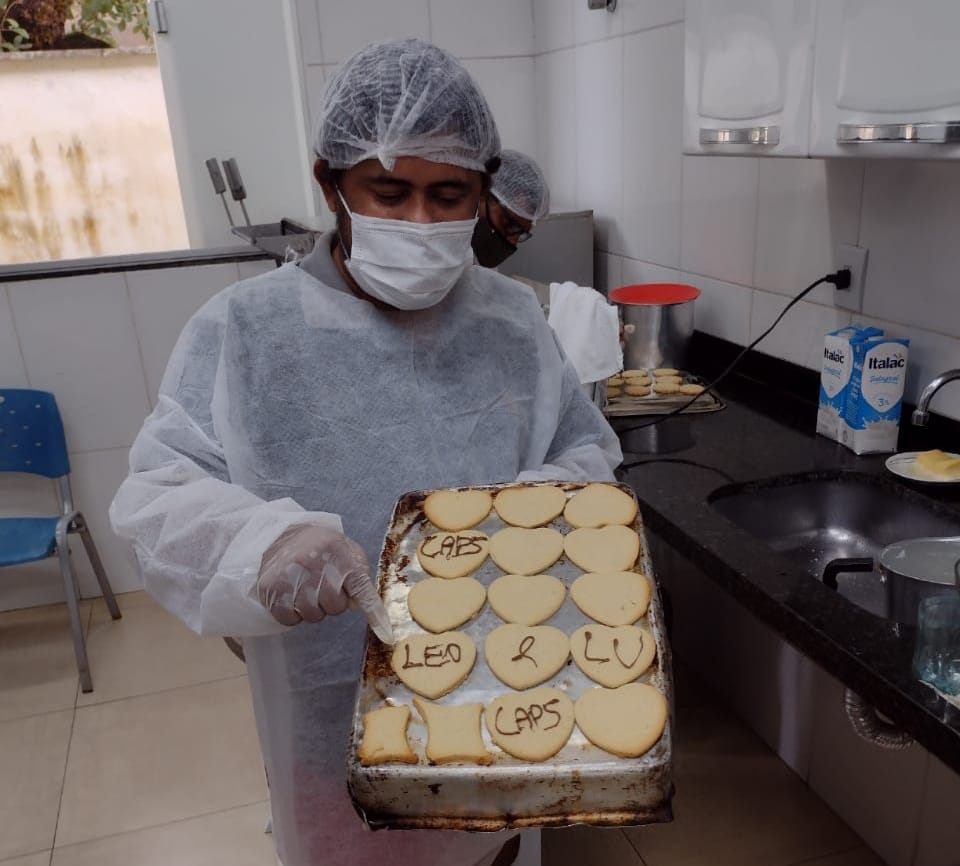 Pacientes do CAPs de Palmas participarão de oficina de panificação