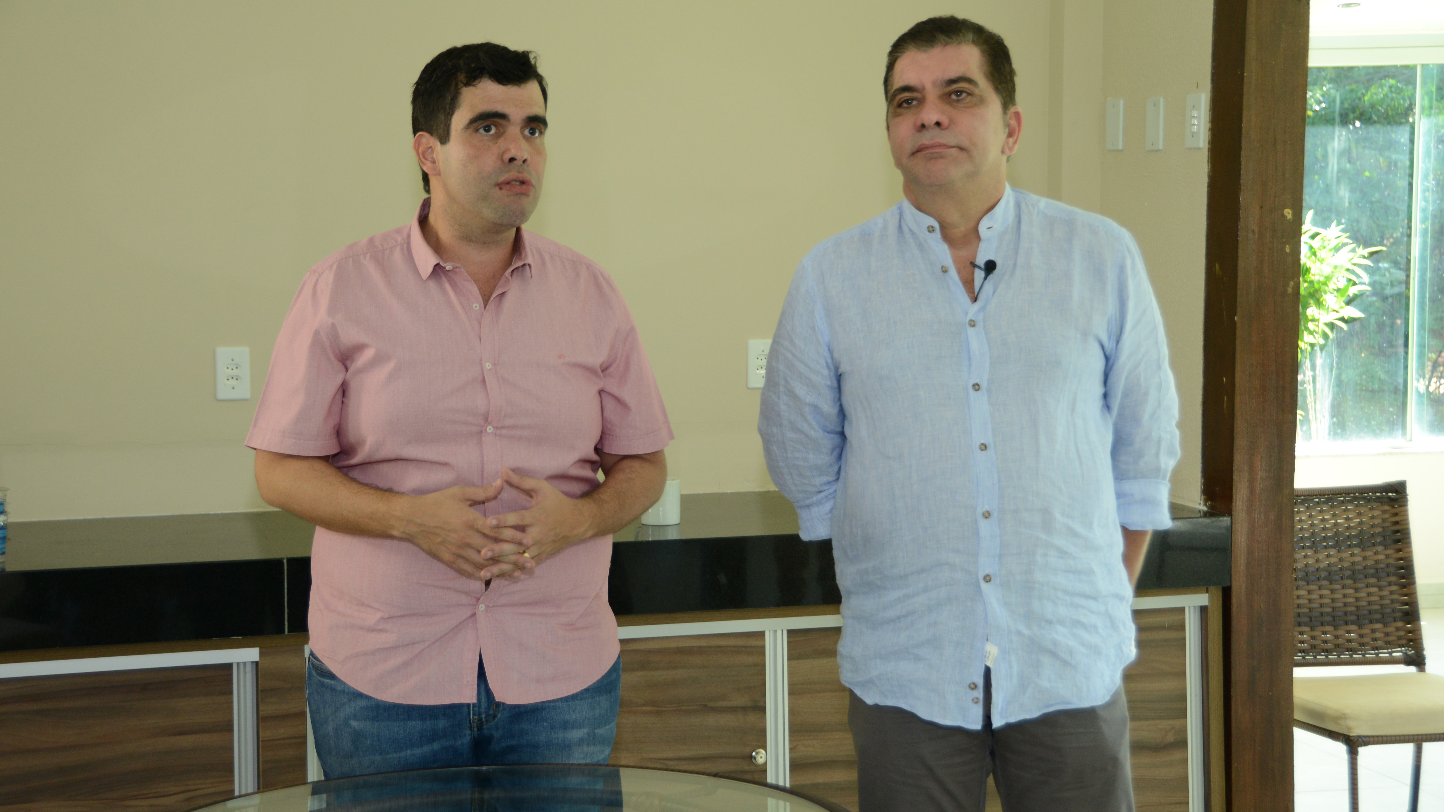 Prefeito sanciona o Programa Especial de Urbanização de Palmas e destaca oportunidades de emprego