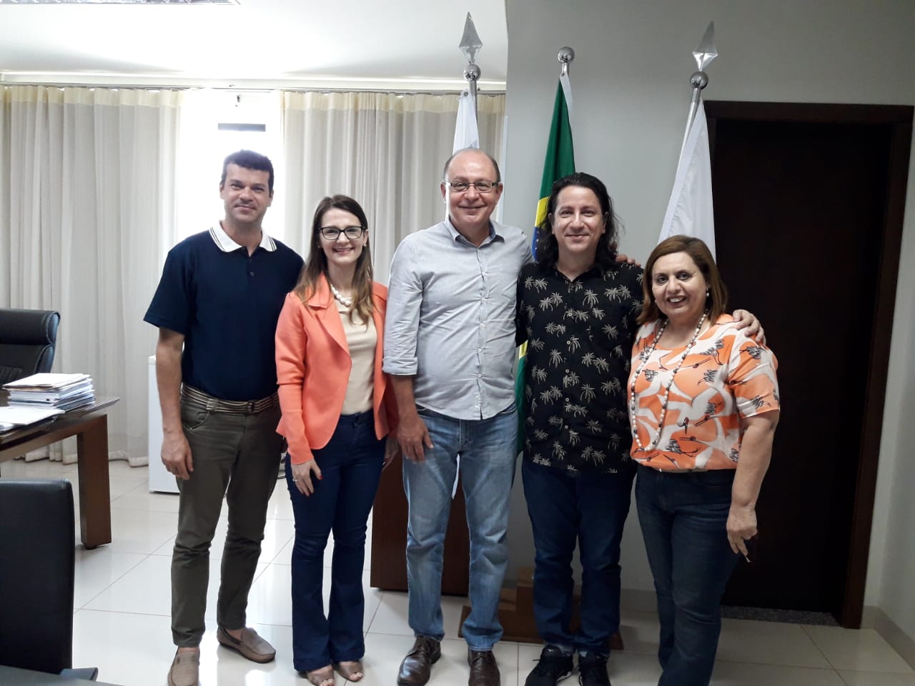 Gestão de Saúde de Palmas acerta com Hospital Sírio-Libanês a parceria para Especialização em Vigilância em Saúde