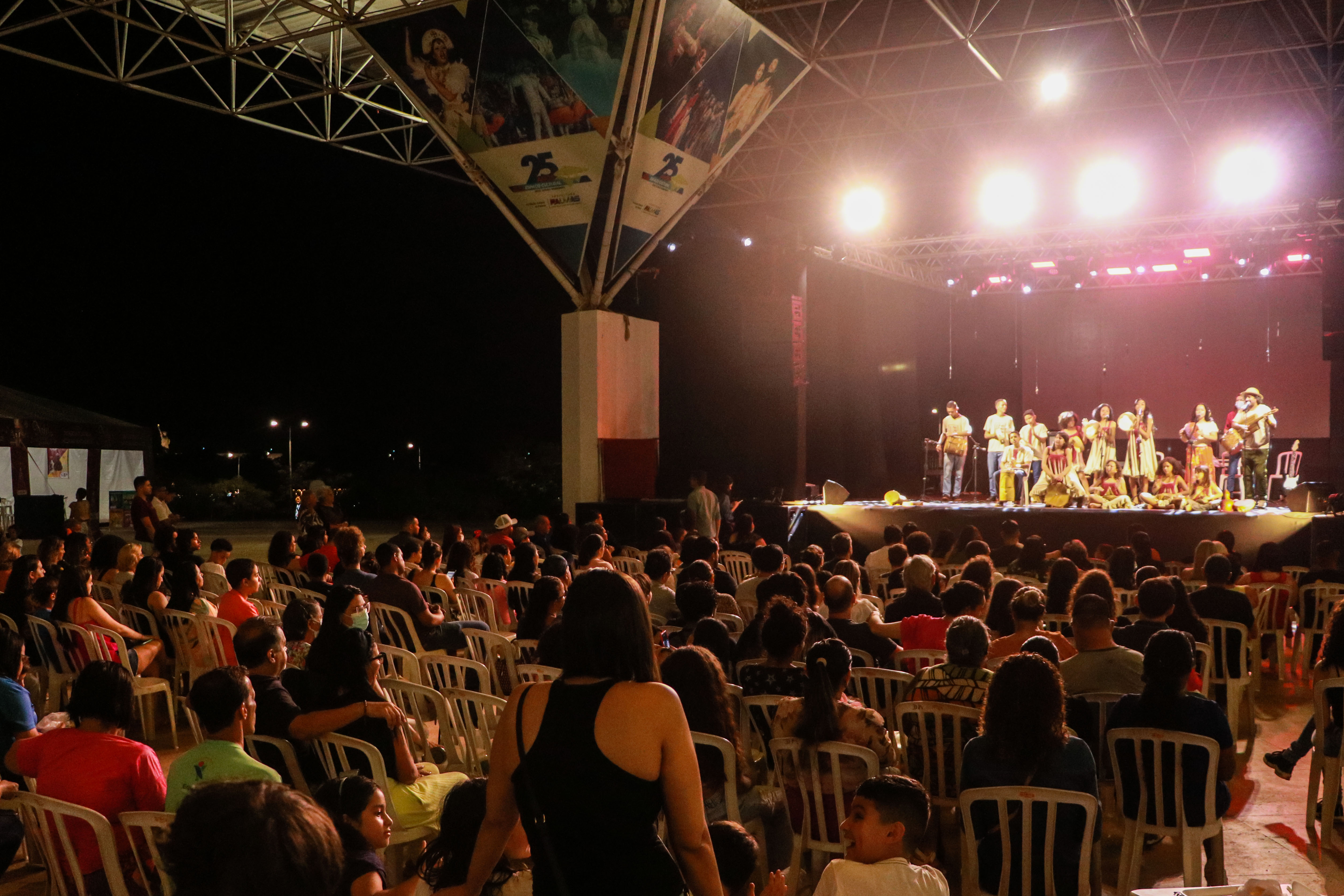 Lançado edital de contratação de técnicos e instrutores para a Fundação Cultural de Palmas