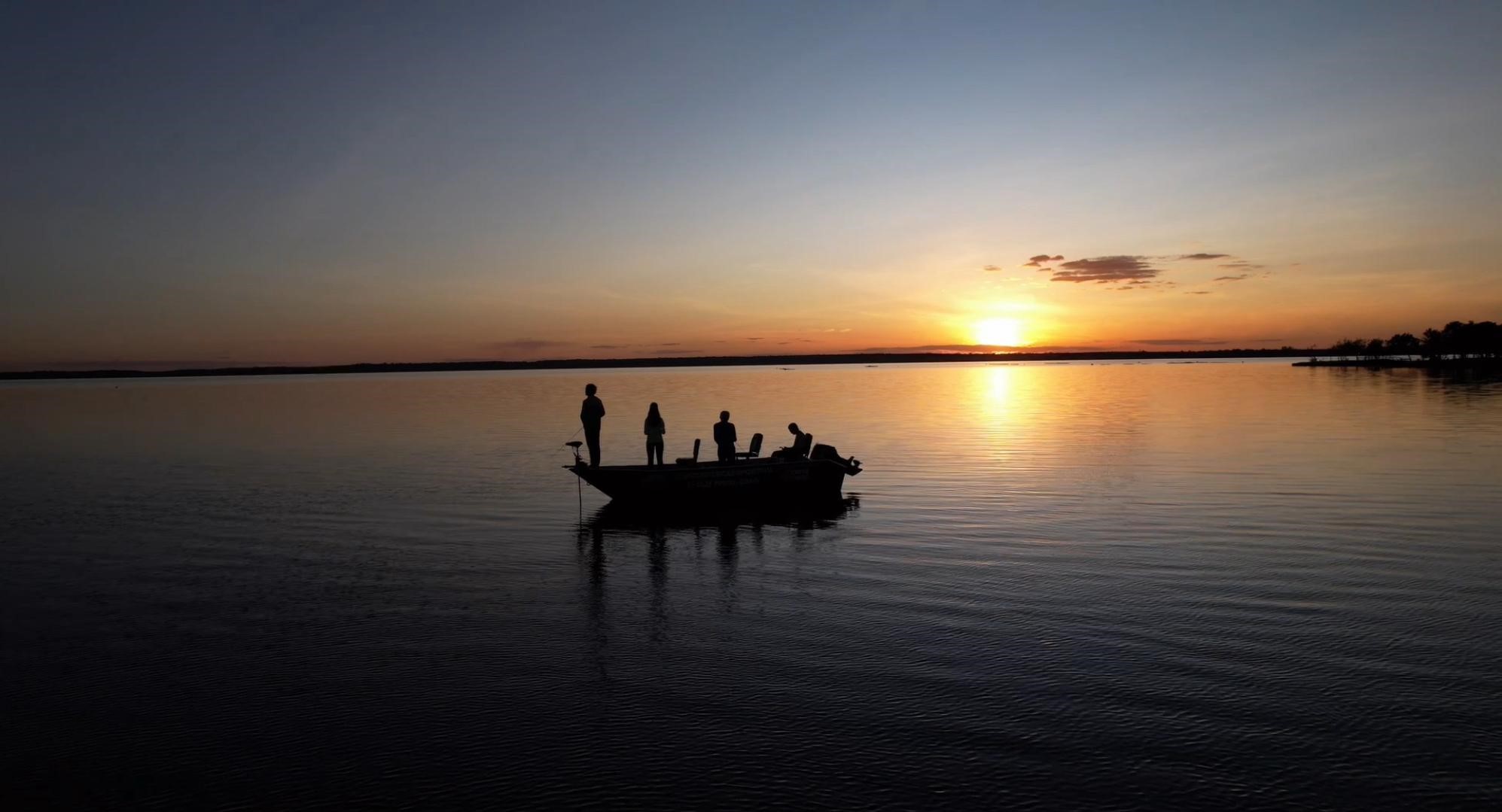 Alta temporada de pesca esportiva movimenta o turismo em Palmas
