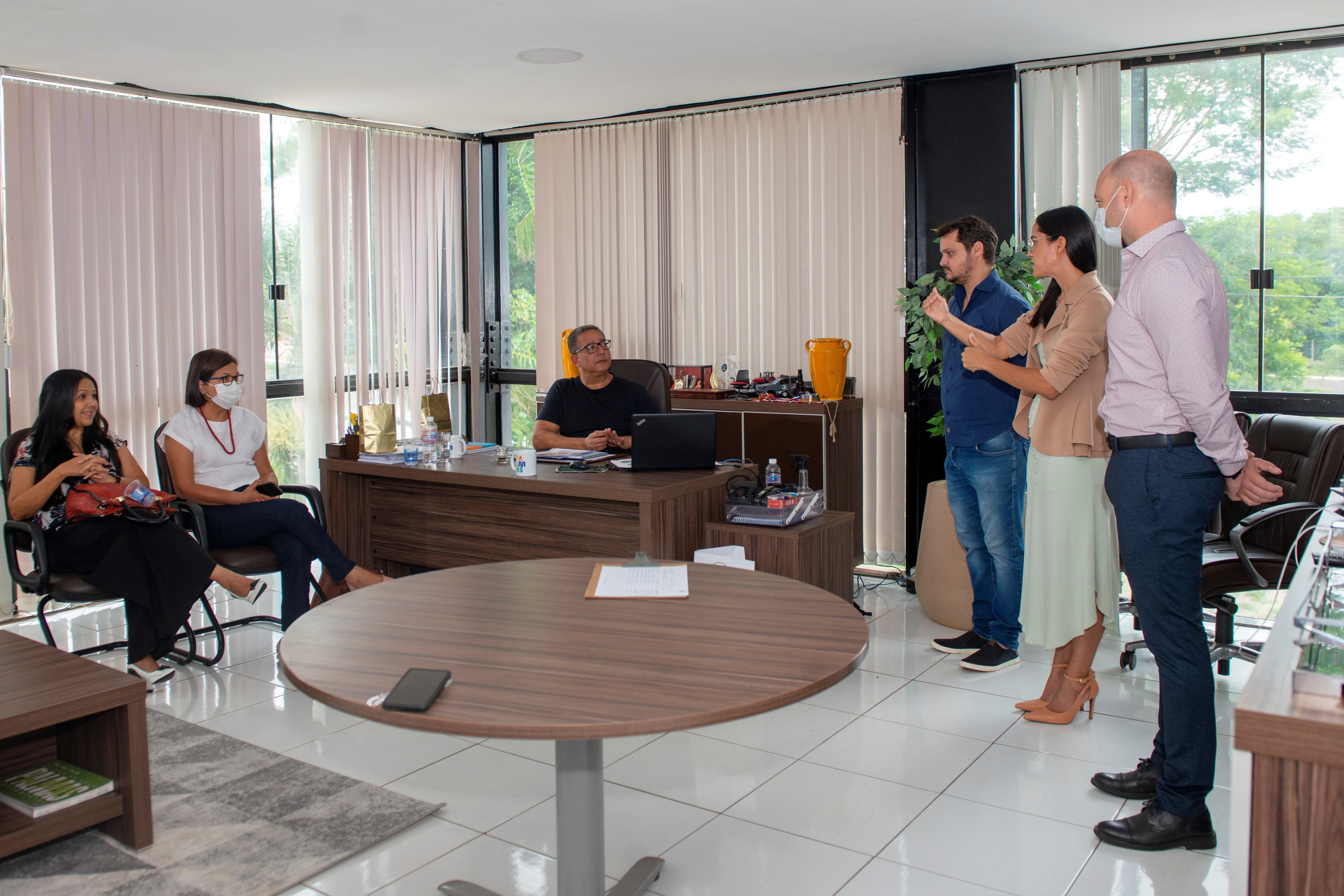 Proposta de marca turística de Palmas é apresentada pelo Sebrae à Agtur