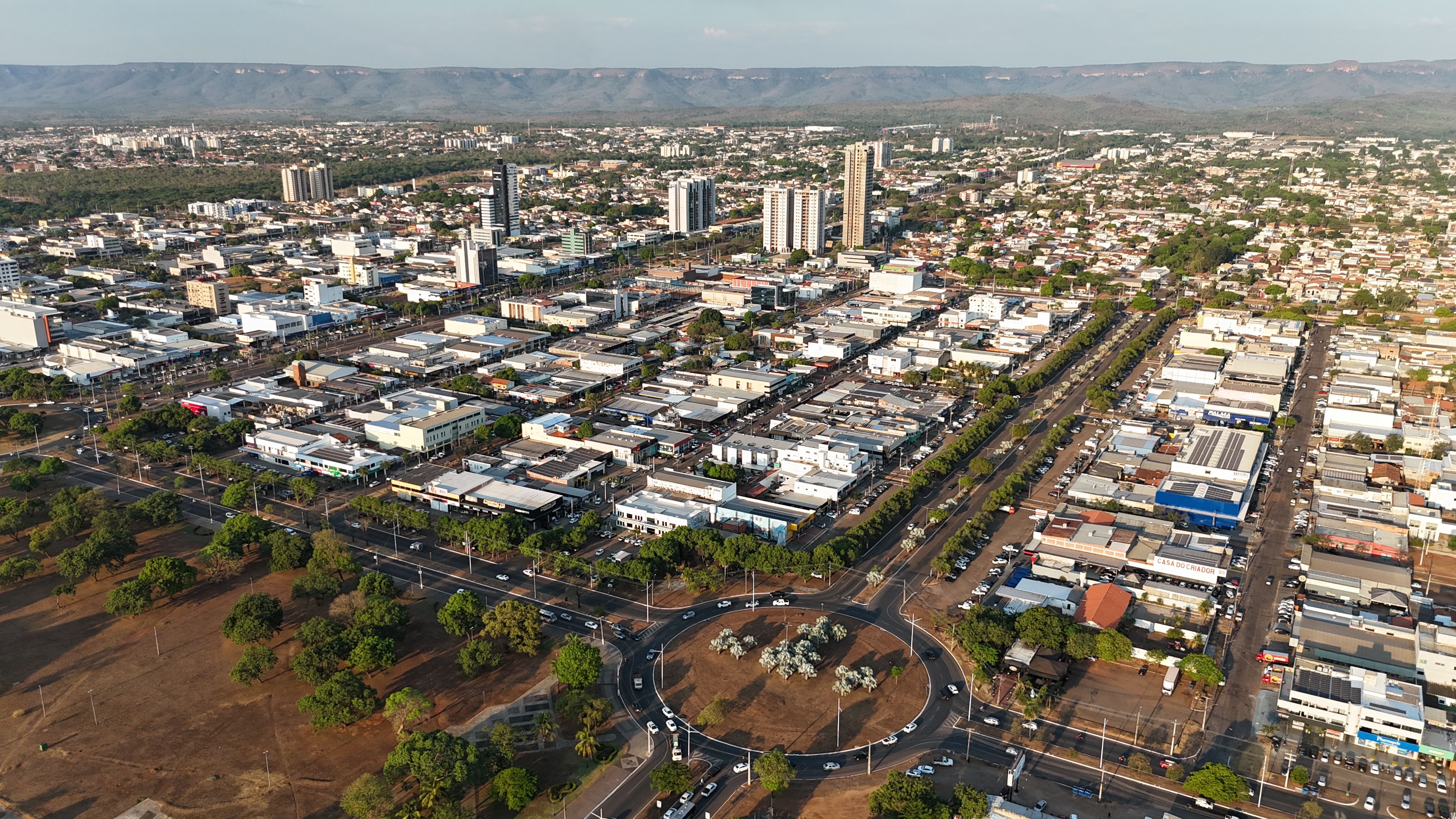 Crescente demanda por projetos arquitetônicos e urbanísticos é reflexo do crescimento acelerado da Capital