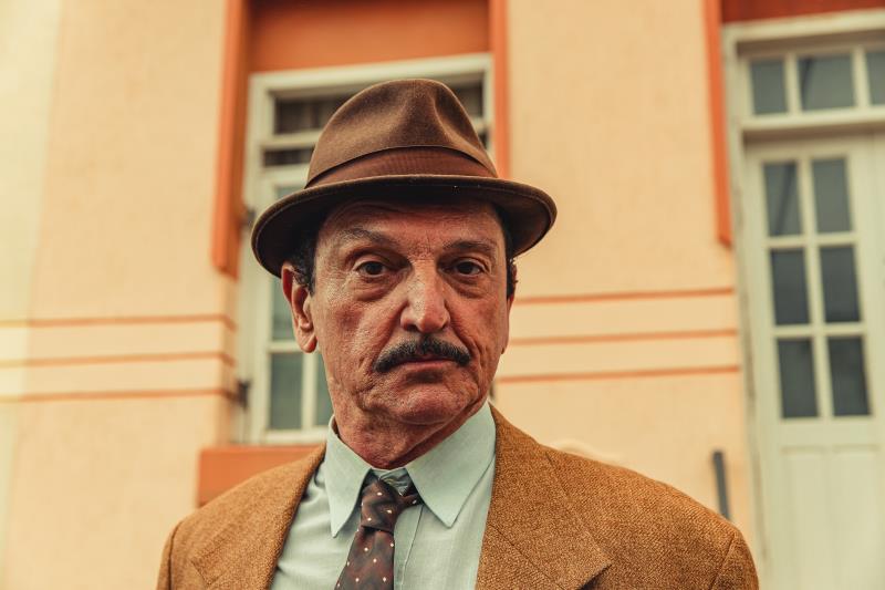 Saudosa Maloca, filme que apresenta a história de Adoniran Barbosa, entra na programação do Cine Cultura