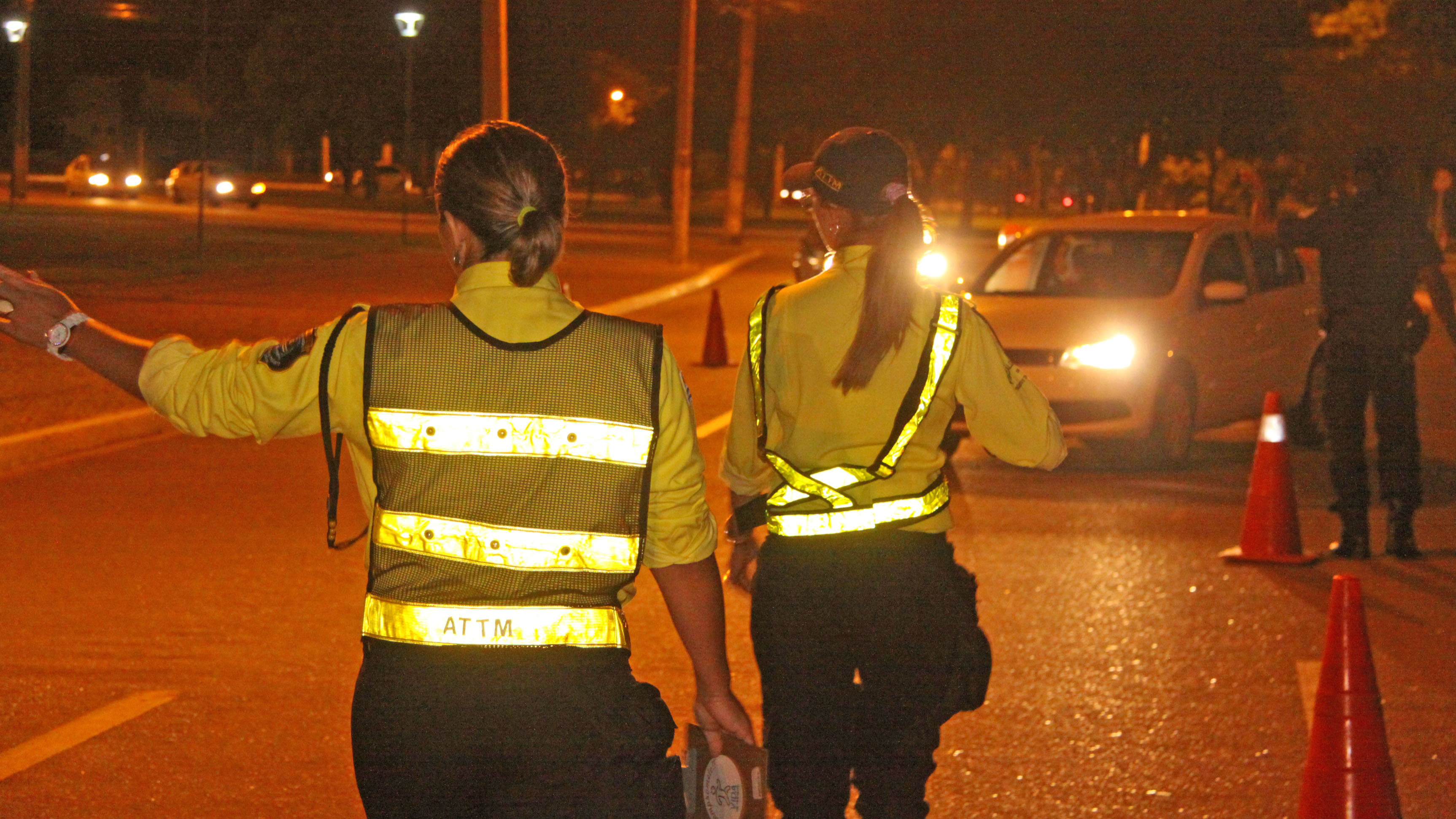 Secretaria de Segurança e Mobilidade Urbana inicia o ano com reforço de blitze neste final de semana