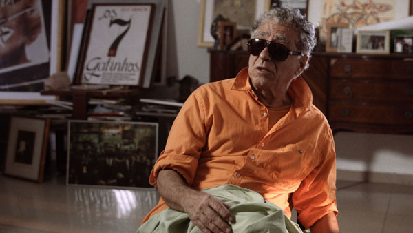 ‘Neville D’Almeida – Cronista da Beleza e do Caos’ estreia no Cine Cultura