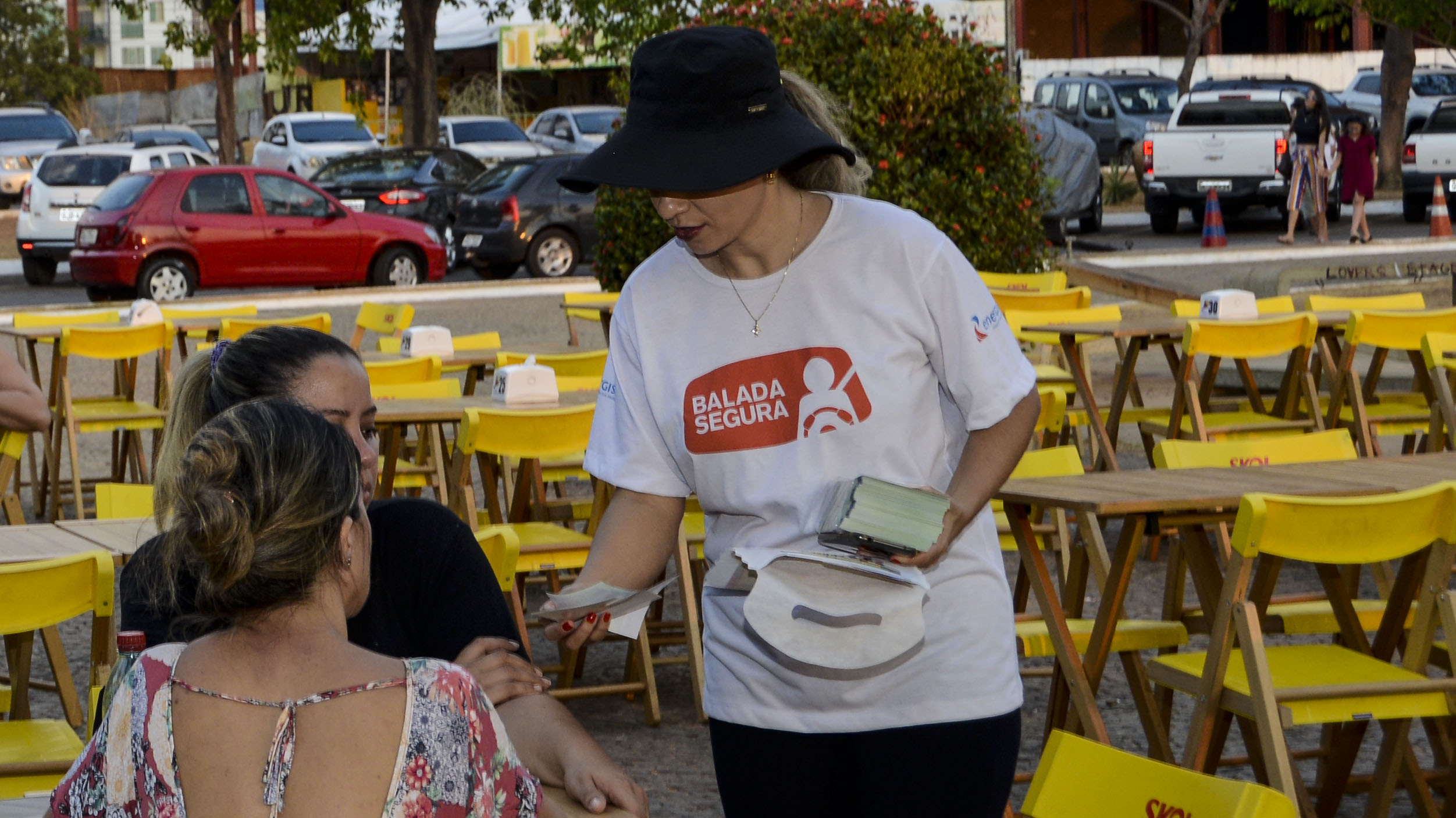 Praia da Graciosa recebe ação educativa da Semana Nacional de Trânsito