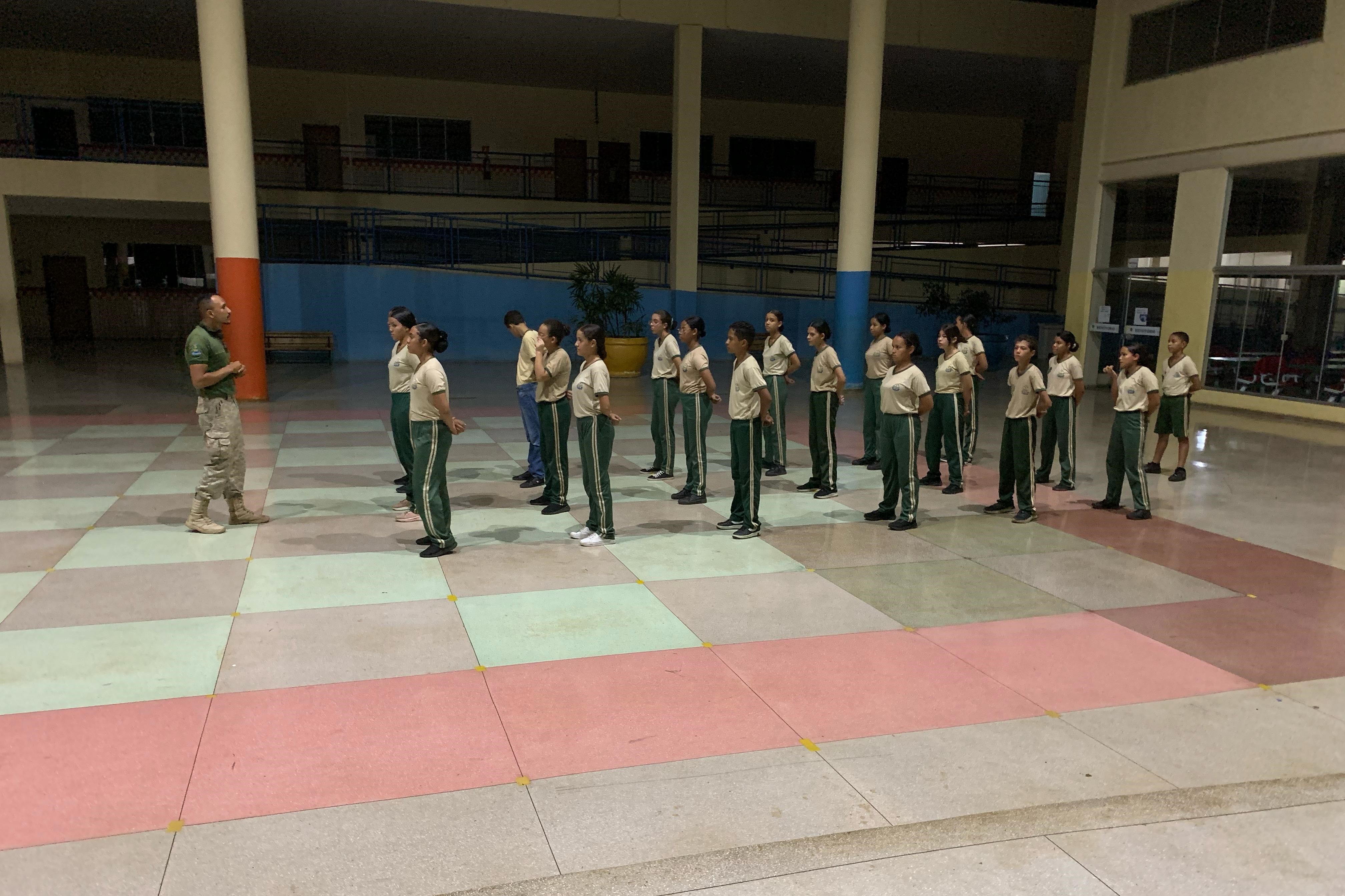 Unidades educacionais levarão para a avenida cerca de 600 alunos