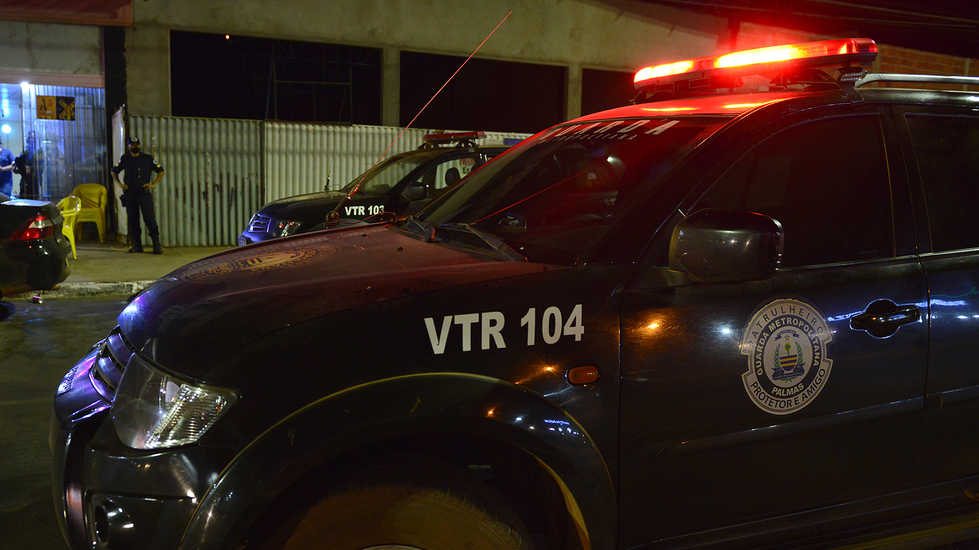 Guarda Metropolitana e fiscais de Obras e Posturas reforçam a fiscalização neste final de Semana