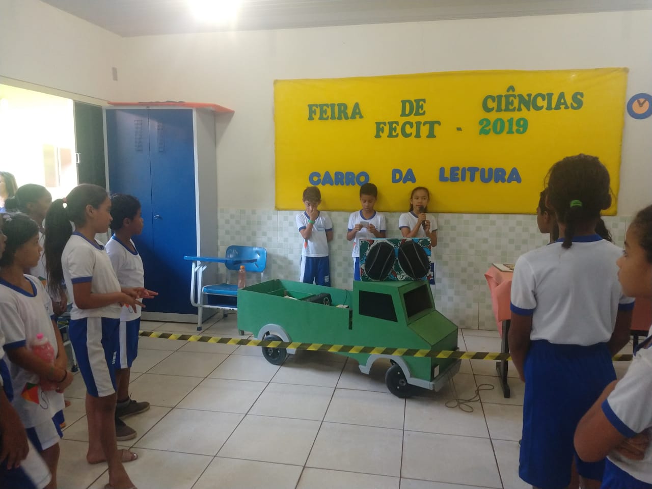 Inscrições de projetos para a Fecit 2019 encerram nesta sexta-feira, 06