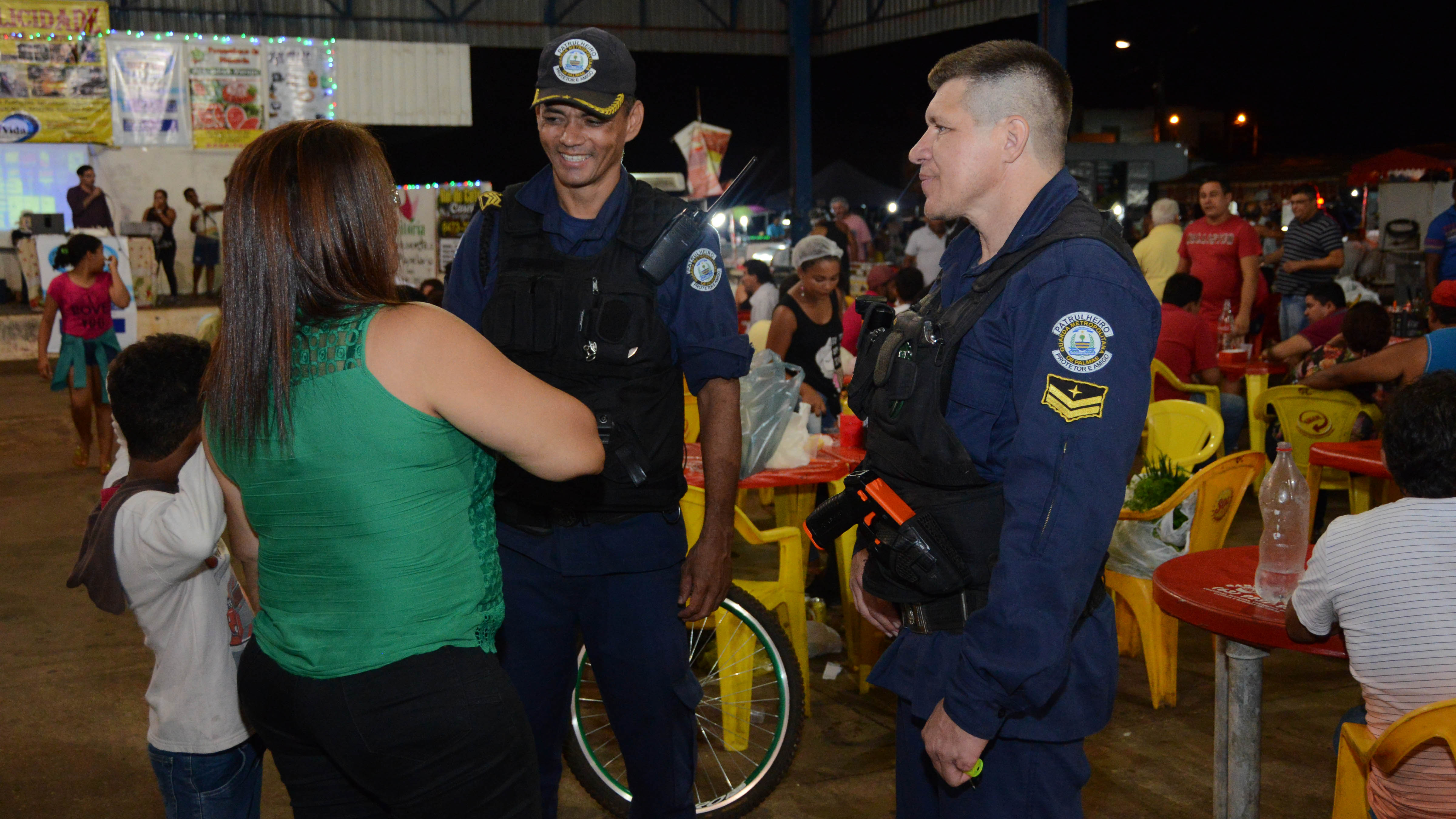 Guarda Metropolitana de Palmas completa 25 anos e se destaca pela atuação em defesa da segurança