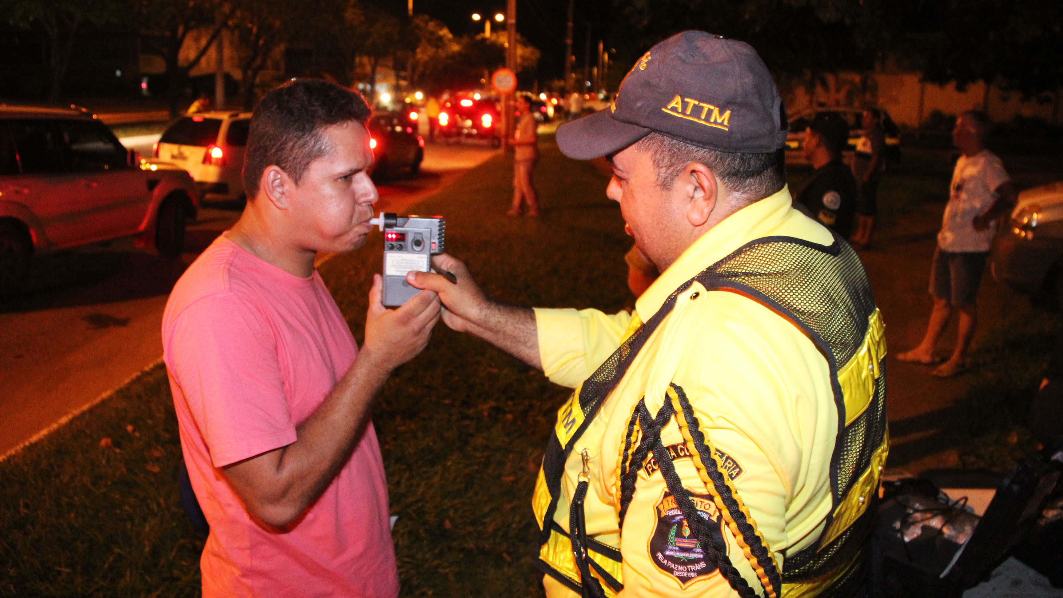 “Com Tolerância Zero”, Prefeitura intensifica operação da Lei Seca em Palmas