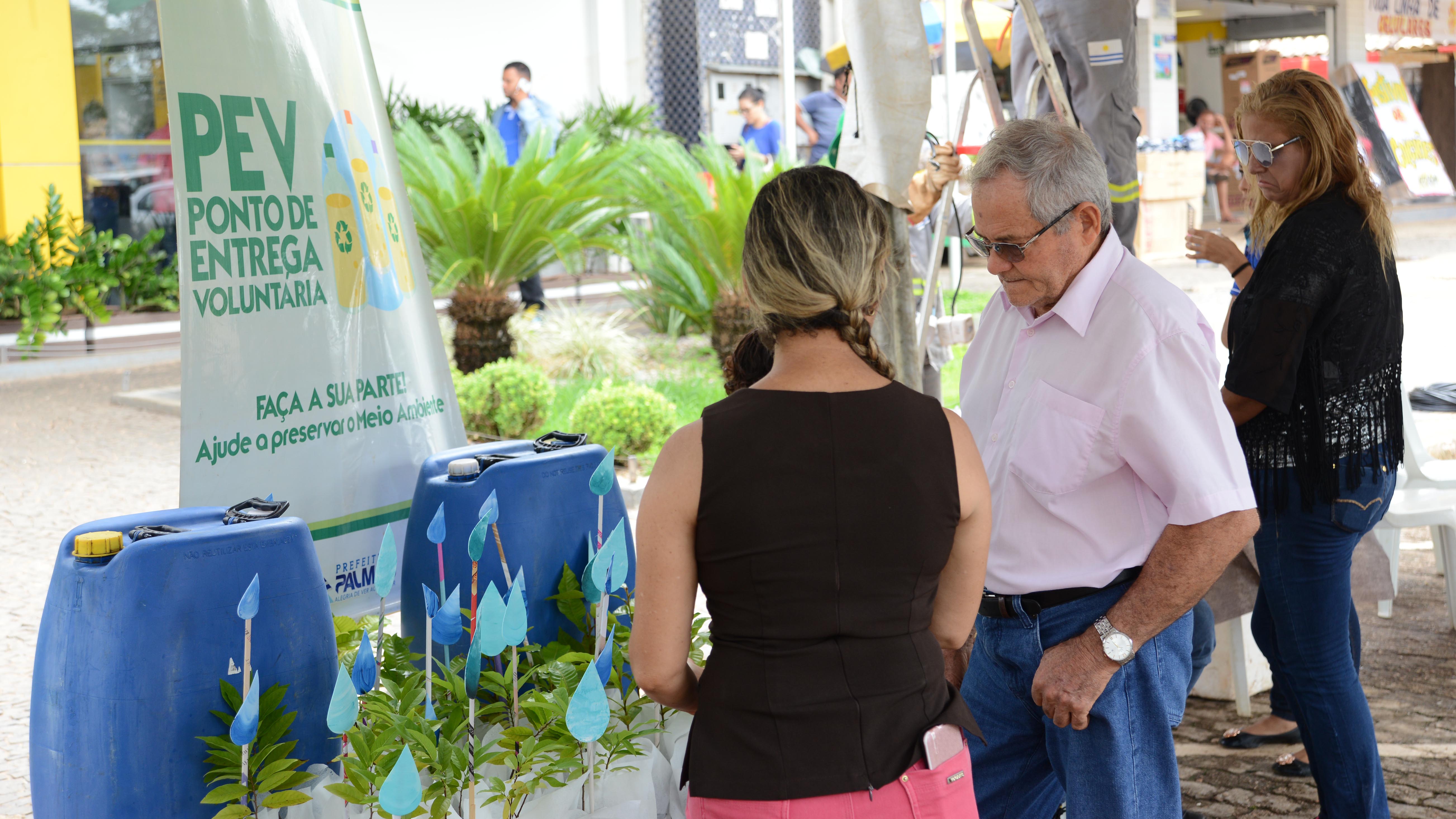 Sustentabilidade é o foco da Semana da Água promovida pela FMA