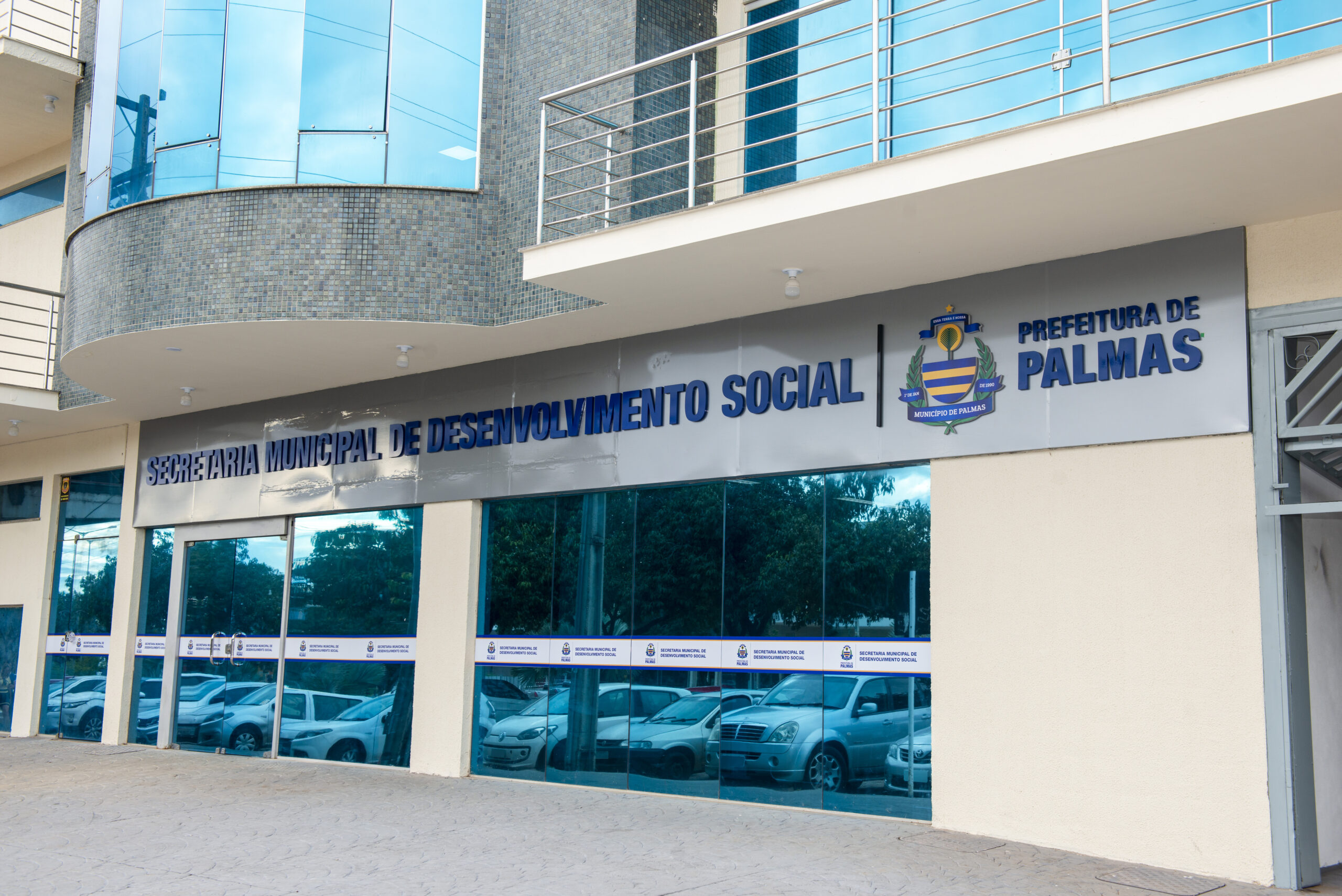Prefeitura de Palmas reformula Sedes e cria pasta de Políticas Sociais e Igualdade Racial