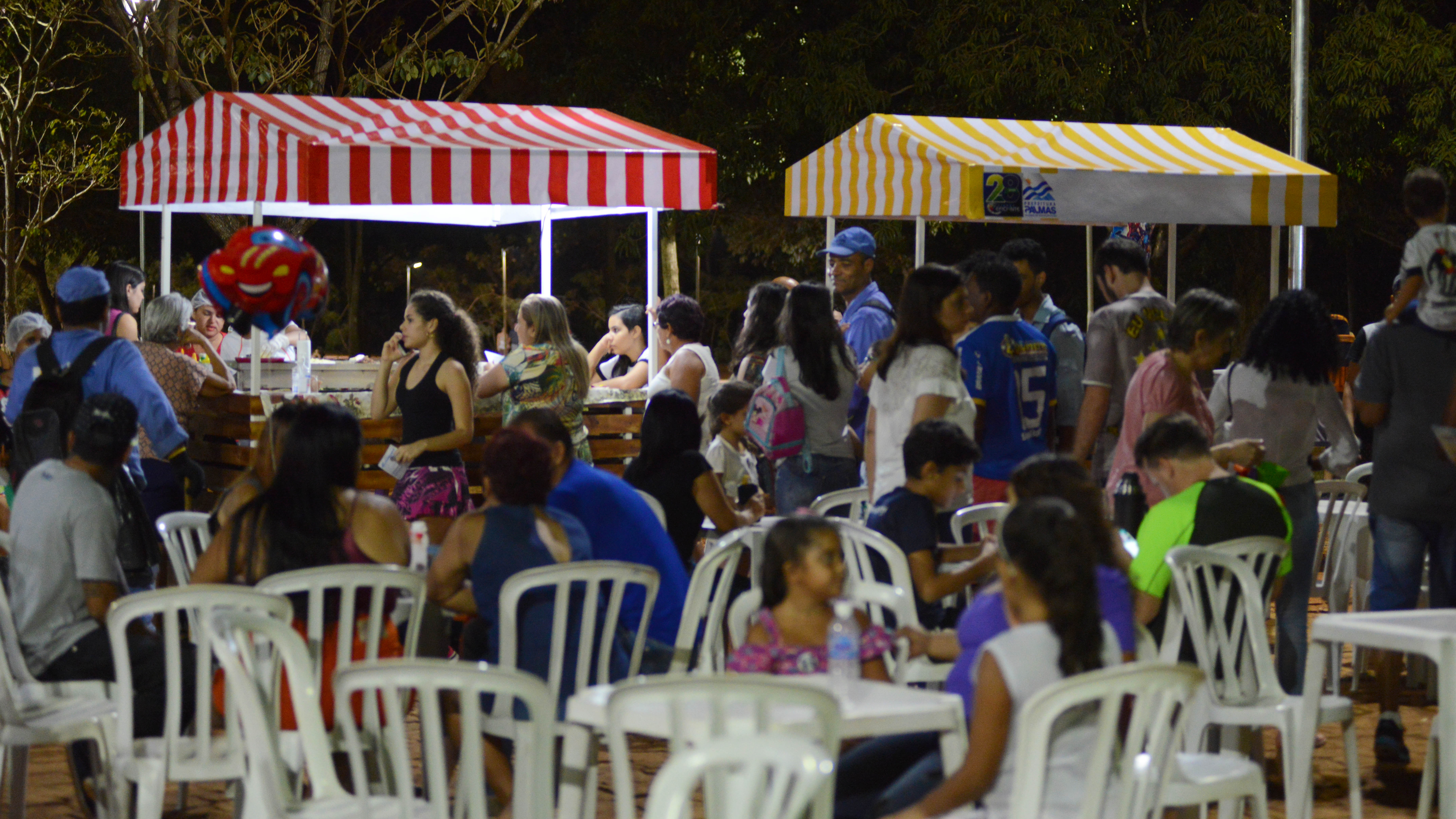 Feira da Cores movimenta economia local e fomenta pequenos negócios