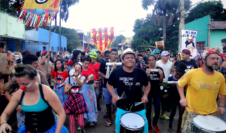 Taquaruçu receberá eventos culturais no período de Carnaval