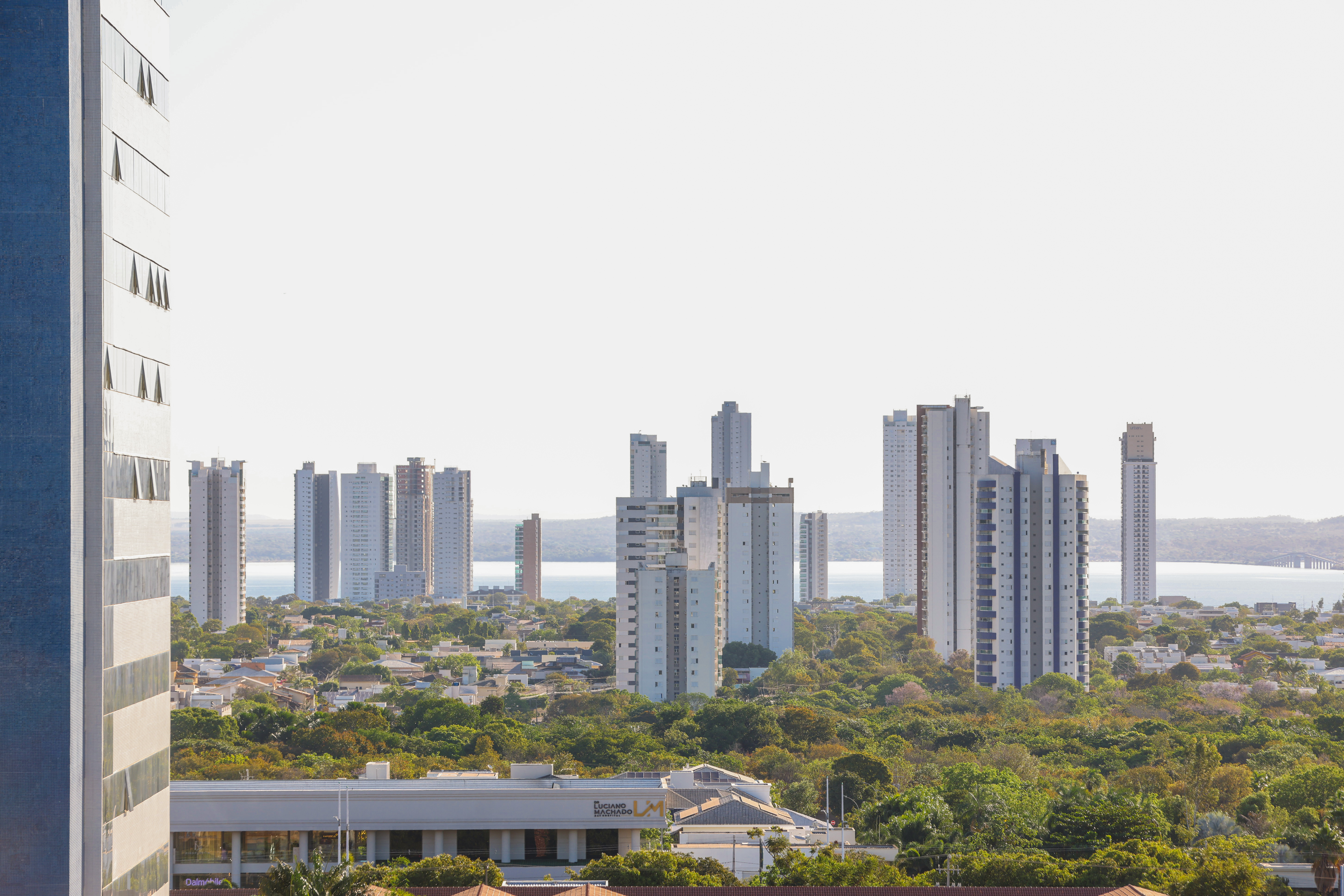 Infraestrutura urbana da cidade é favorável para o turismo de negócios