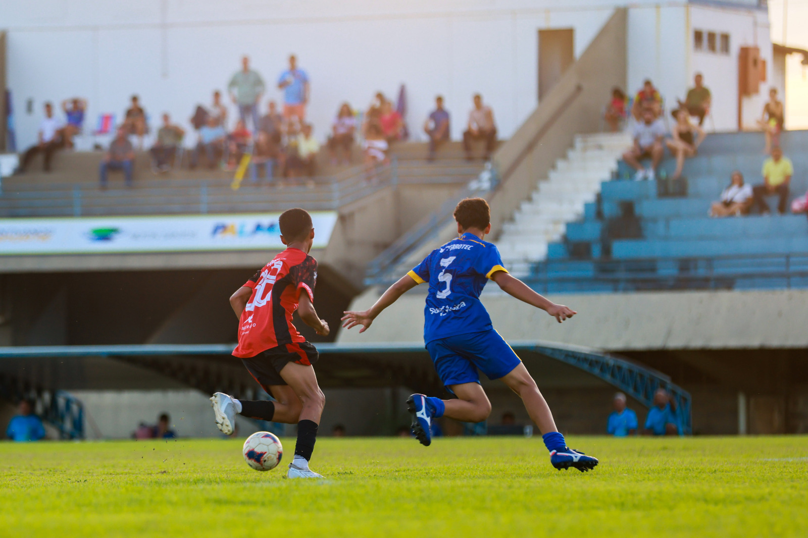 3ª rodada da Taça Cidade de Palmas continua nesta sexta,16, no Estádio Nilton Santos