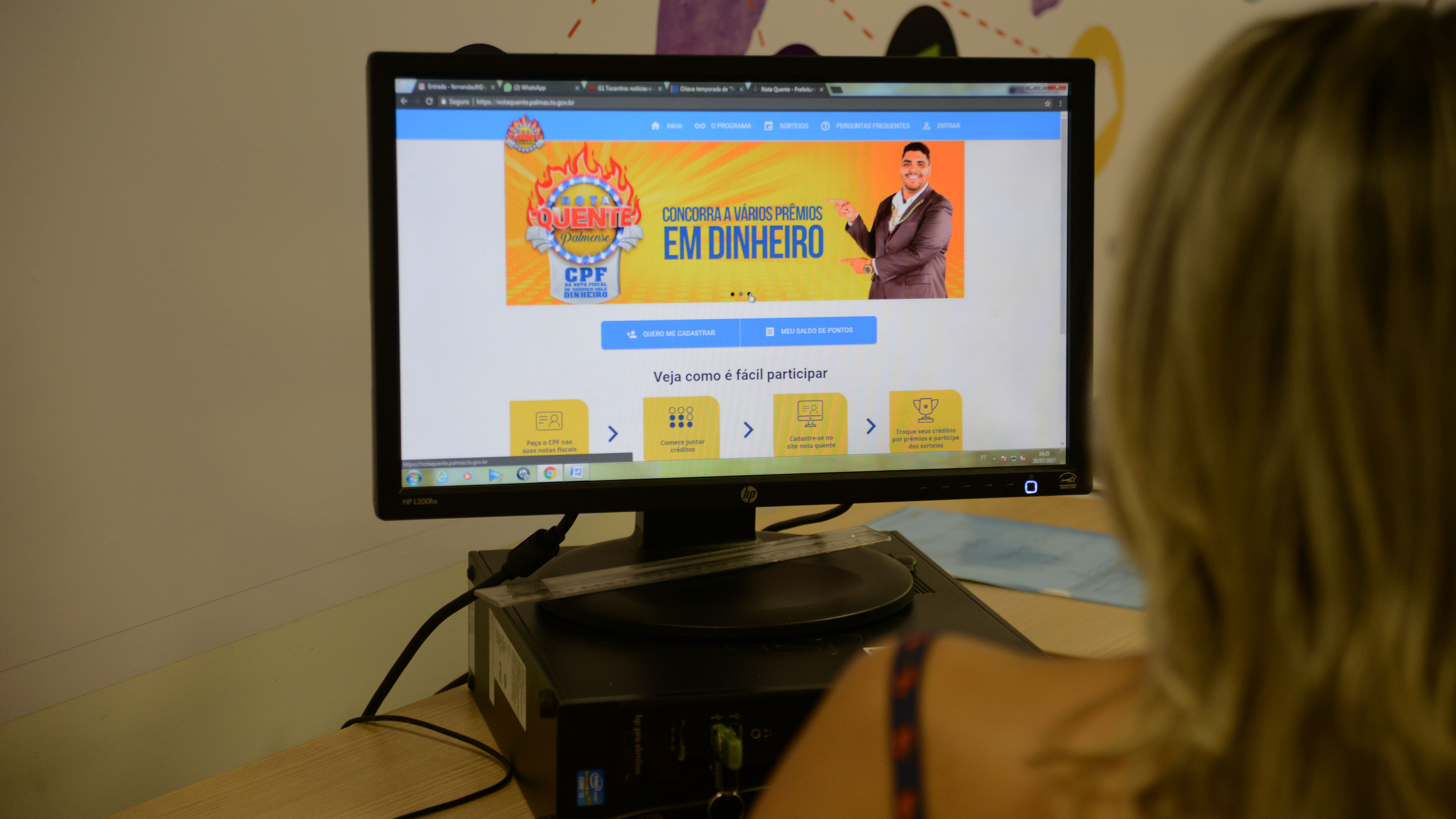 Nota Quente paga R$ 10.935,88 neste sábado, 21