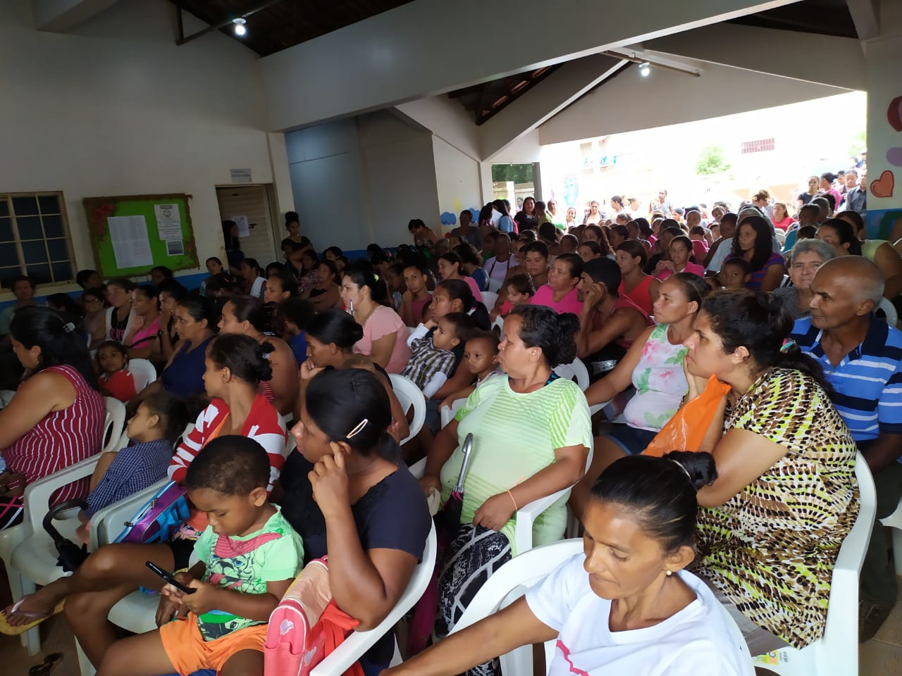 Reuniões do Bolsa Família acontecem em Taquaruçu e na região Norte de Palmas nesta sexta-feira, 28