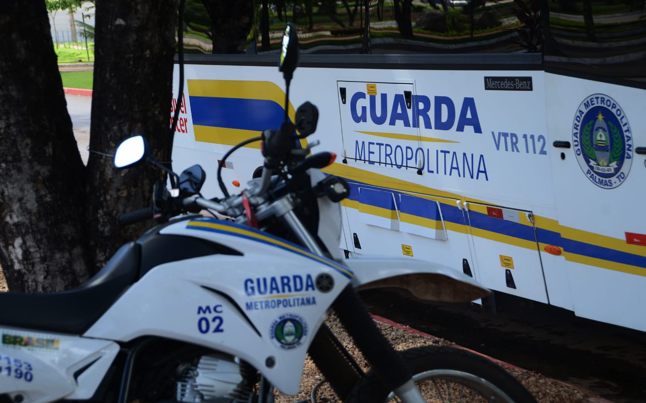 Guarda Metropolitana de Palmas completa 27 anos vivendo um momento de transformação