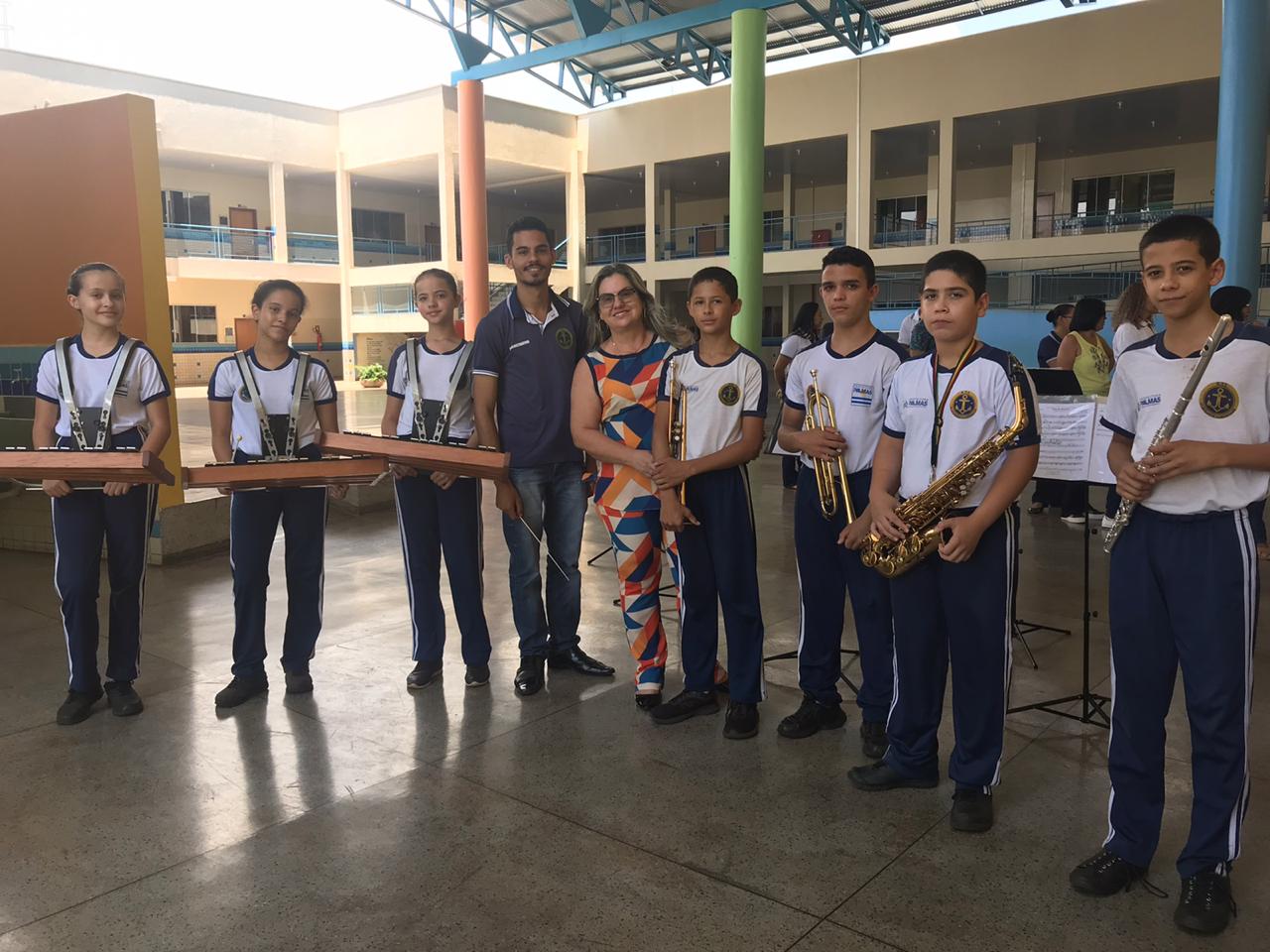 Dia da Merendeira é comemorado nas escolas do Município