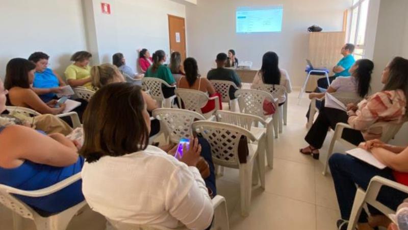 Currículo das escolas de tempo integral será tema de encontro de profissionais da educação de Palmas