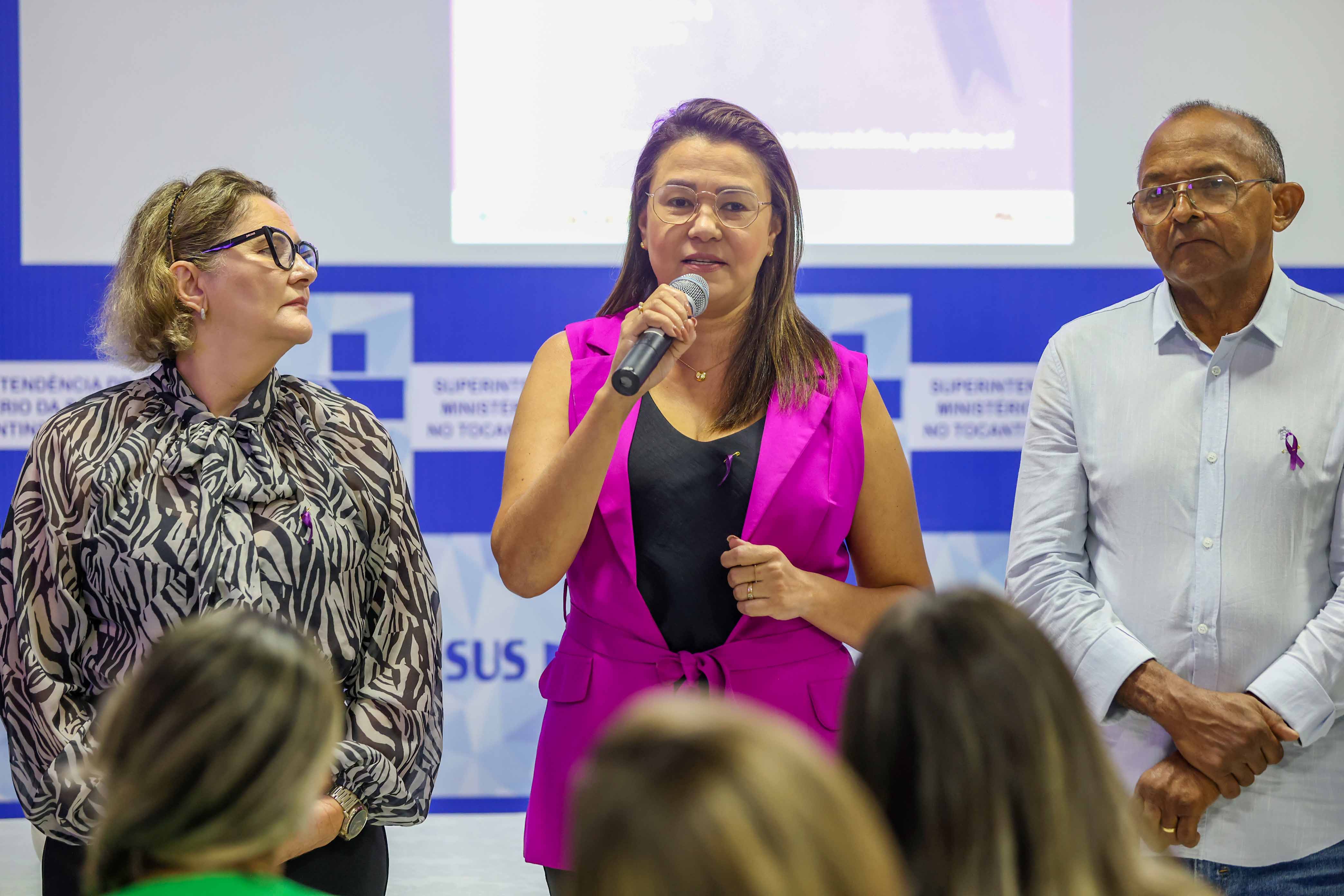 USF Morada do Sol recebe evento de abertura de campanha contra hanseníase