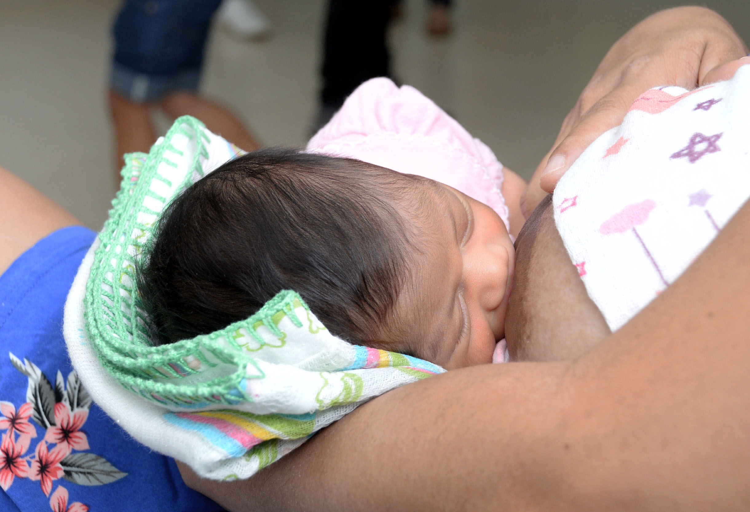 #FiqueBemEmCasa: os benefícios da amamentação superam os riscos de transmissão do coronavírus (Covid-19)