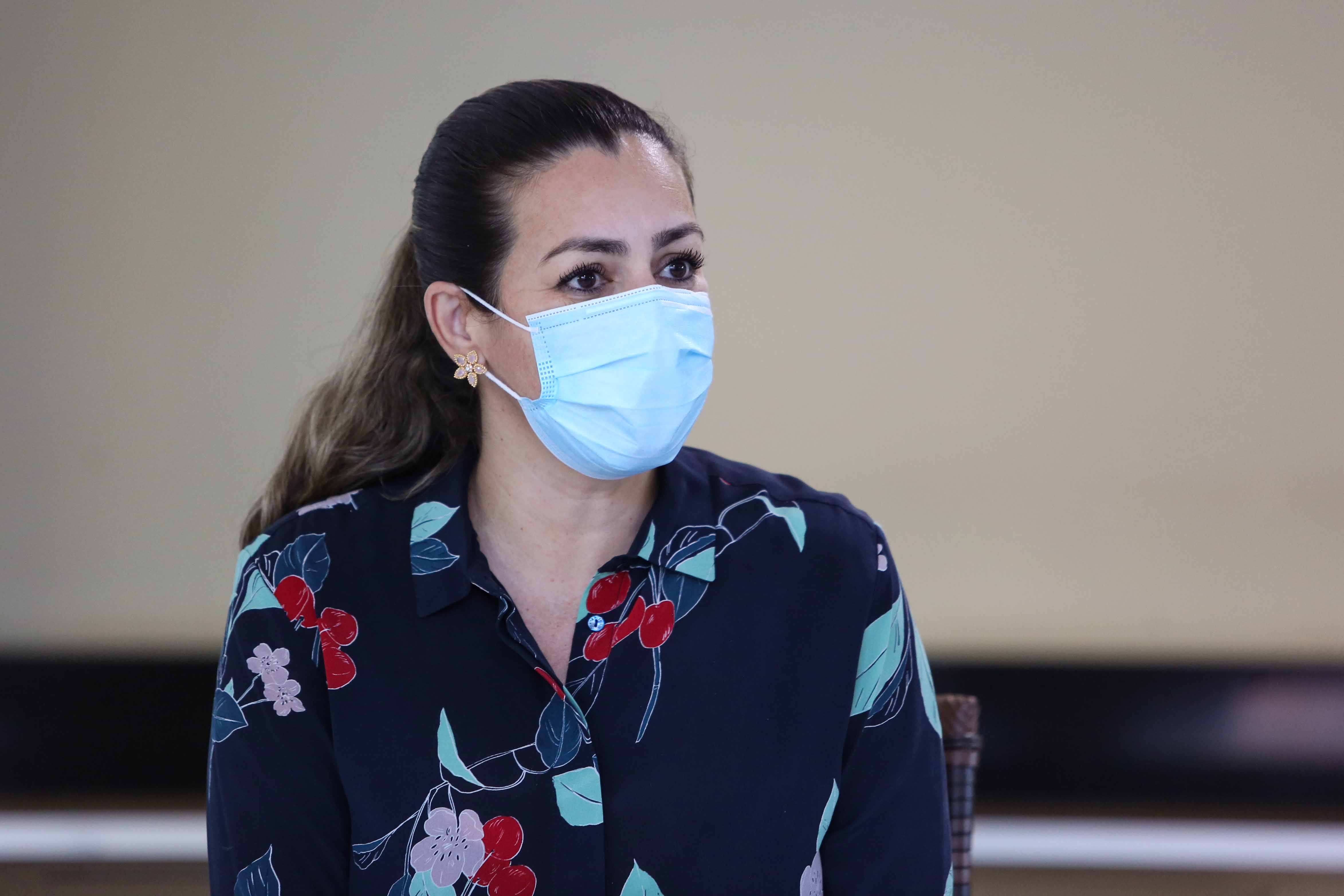 Em Brasília, prefeita Cinthia busca liberação de recursos federais para obras de melhoria na cidade