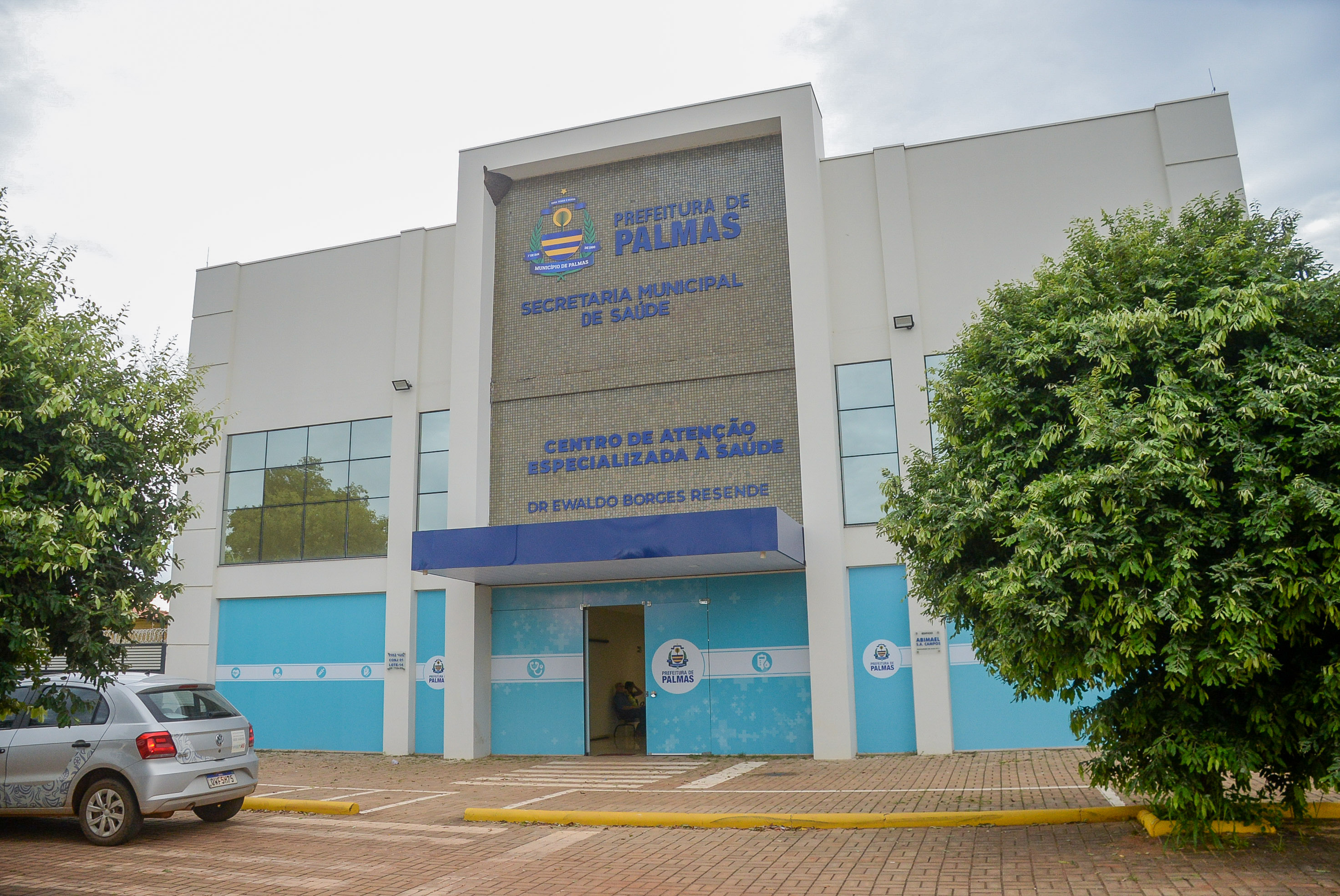 Prefeitura de Palmas inaugura Centro de Especialidades Dr. Ewaldo Borges Resende