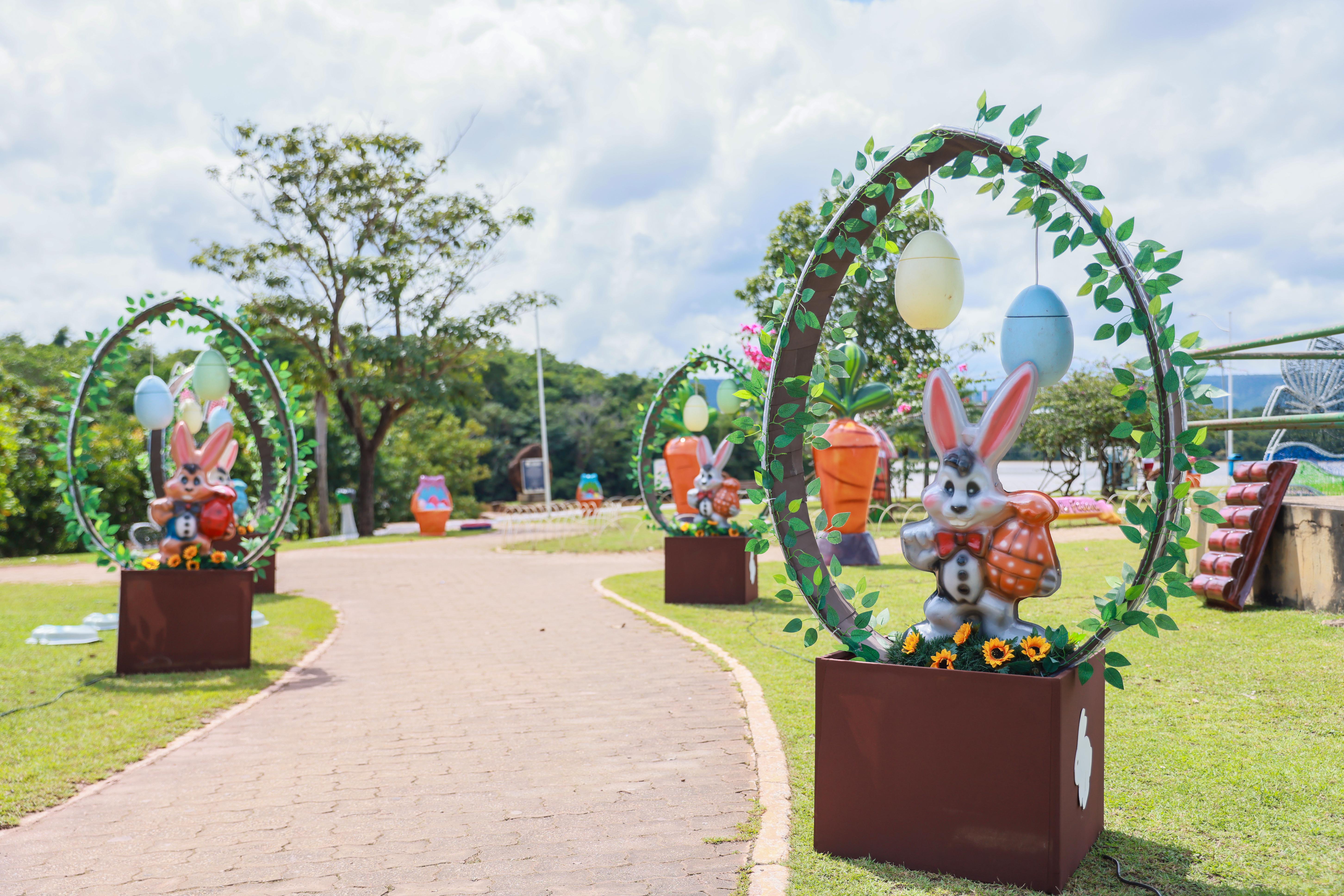 Um dos destaques da programação é o “Choco Show”, que acontece diariamente, a partir das 19 horas. Foto: Júnior Suzuki.