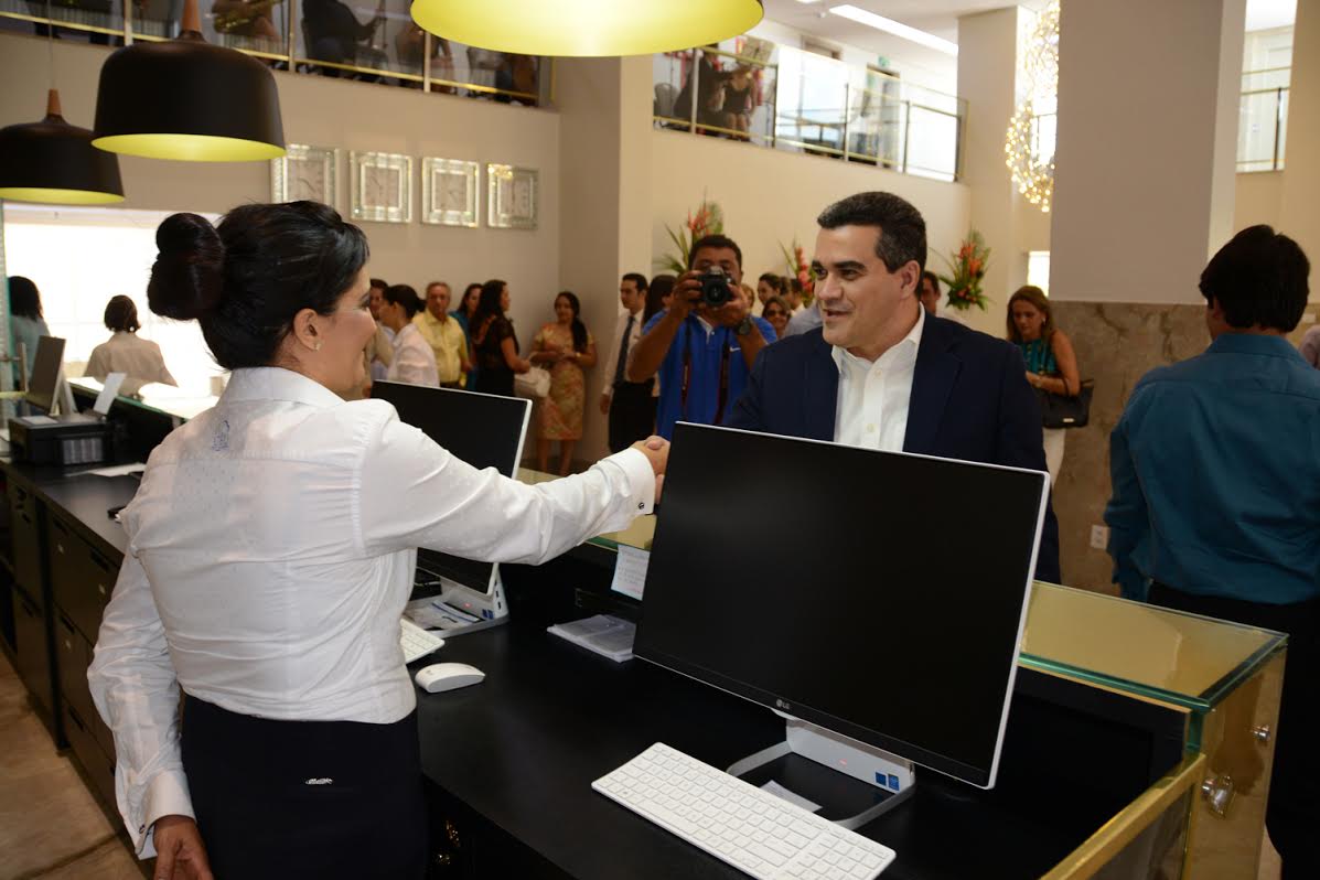 Secretários Municipais prestigiaram inauguração de novo empreendimento hoteleiro na Capital