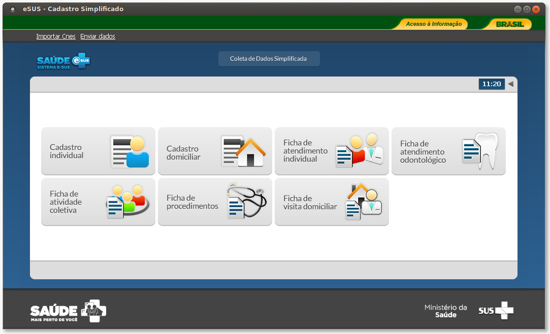 Palmas tem 100% da Rede Municipal de Saúde informatizada