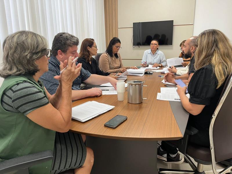 Educação recebe técnicos da Unicef para alinhar trabalho de busca ativa escolar em Palmas