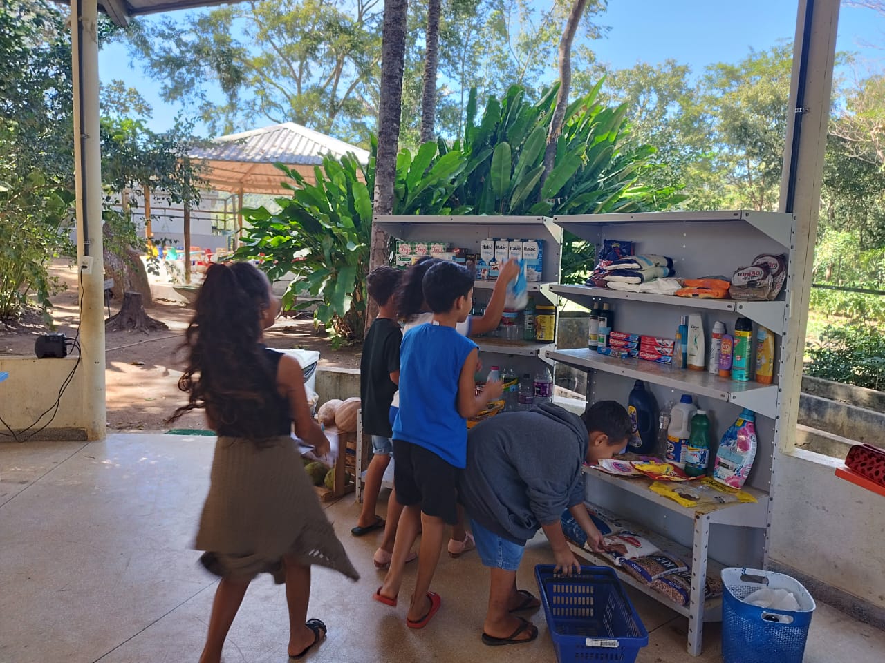 Escolas da rede municipal participam de projeto de educação financeira