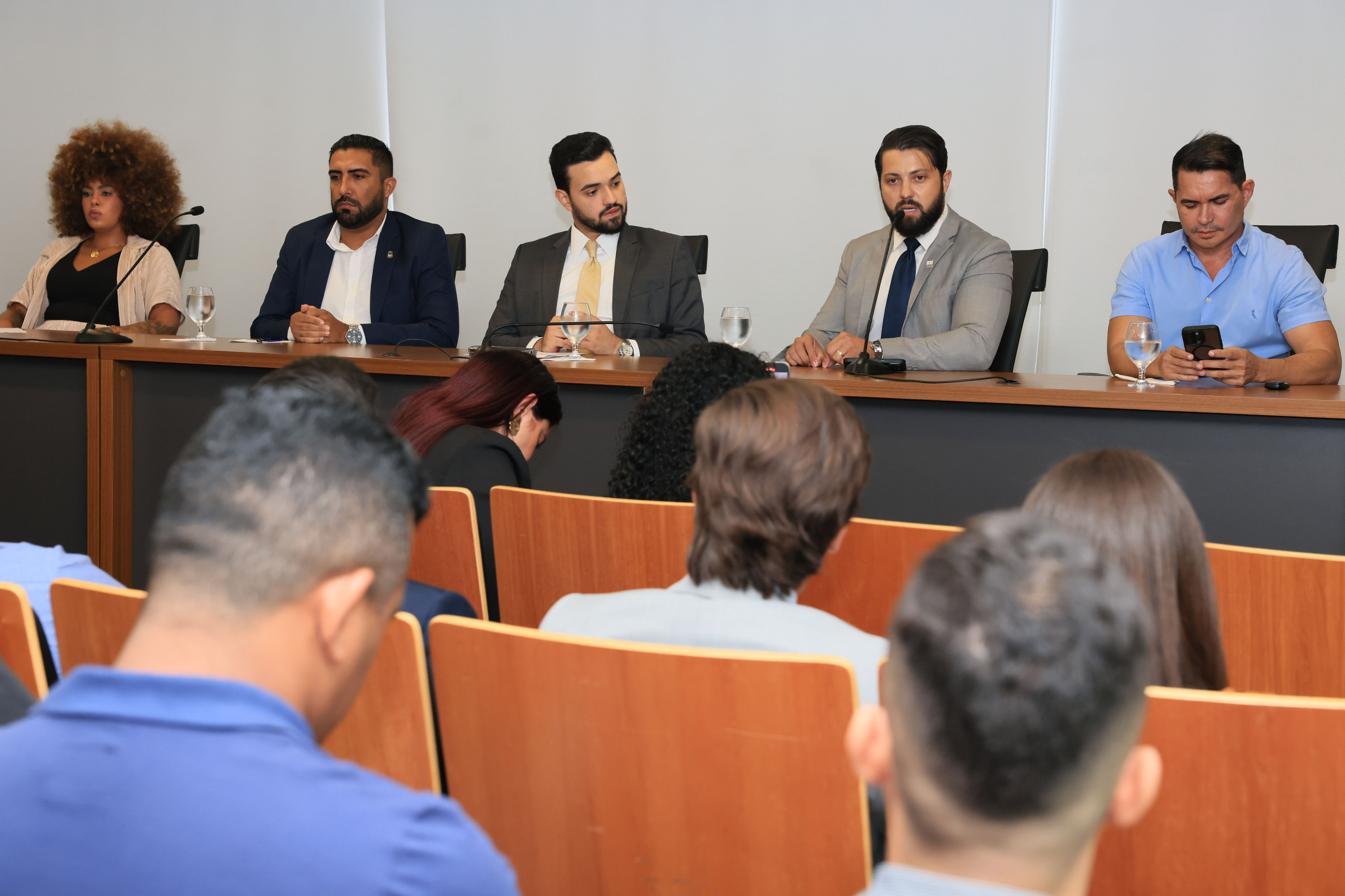 É anunciado pela Prefeitura de Palmas na Casa de Leis a criação de Comitê Intersetorial da Juventude